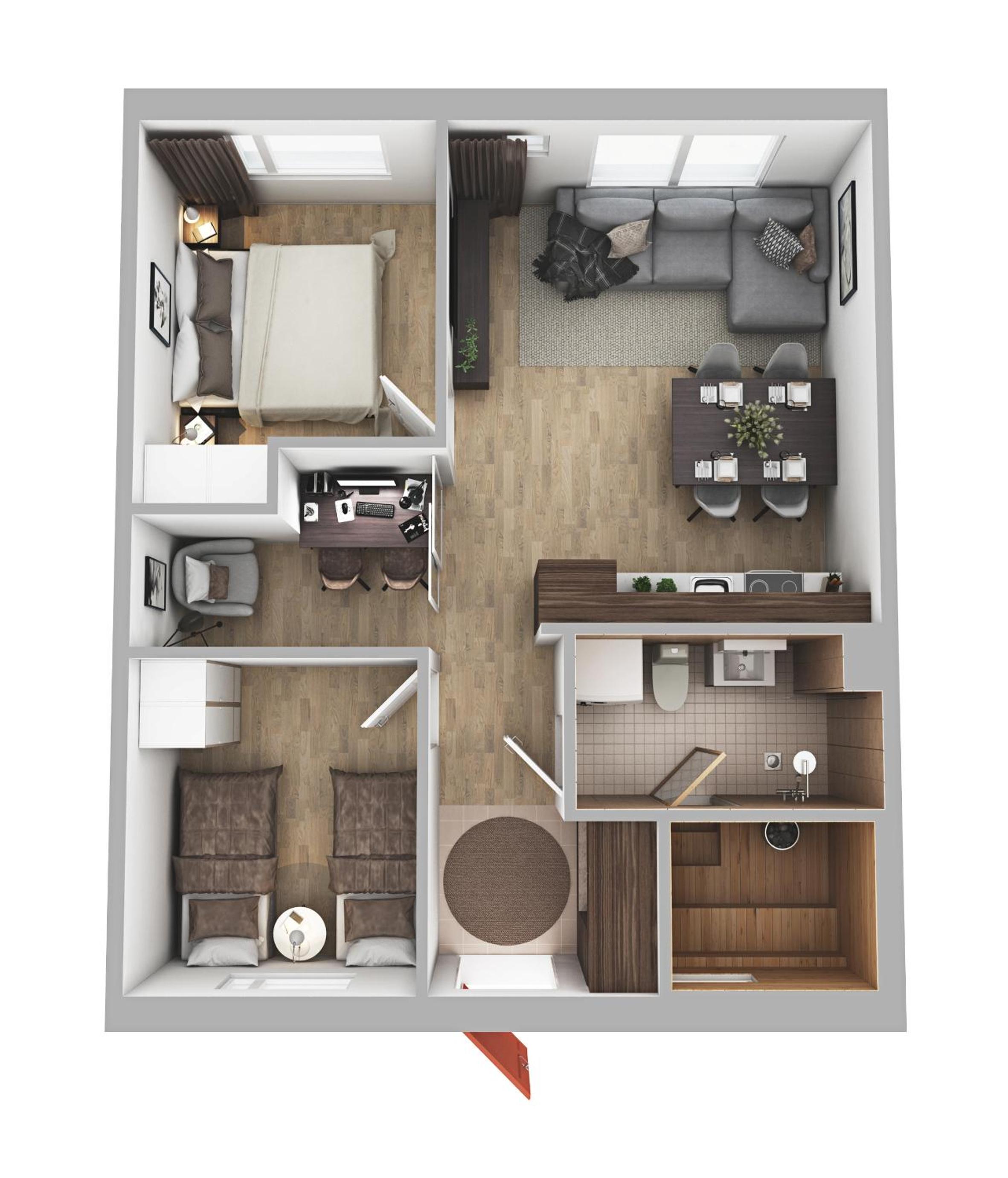 Tokka Apartments by Tokka Safaris