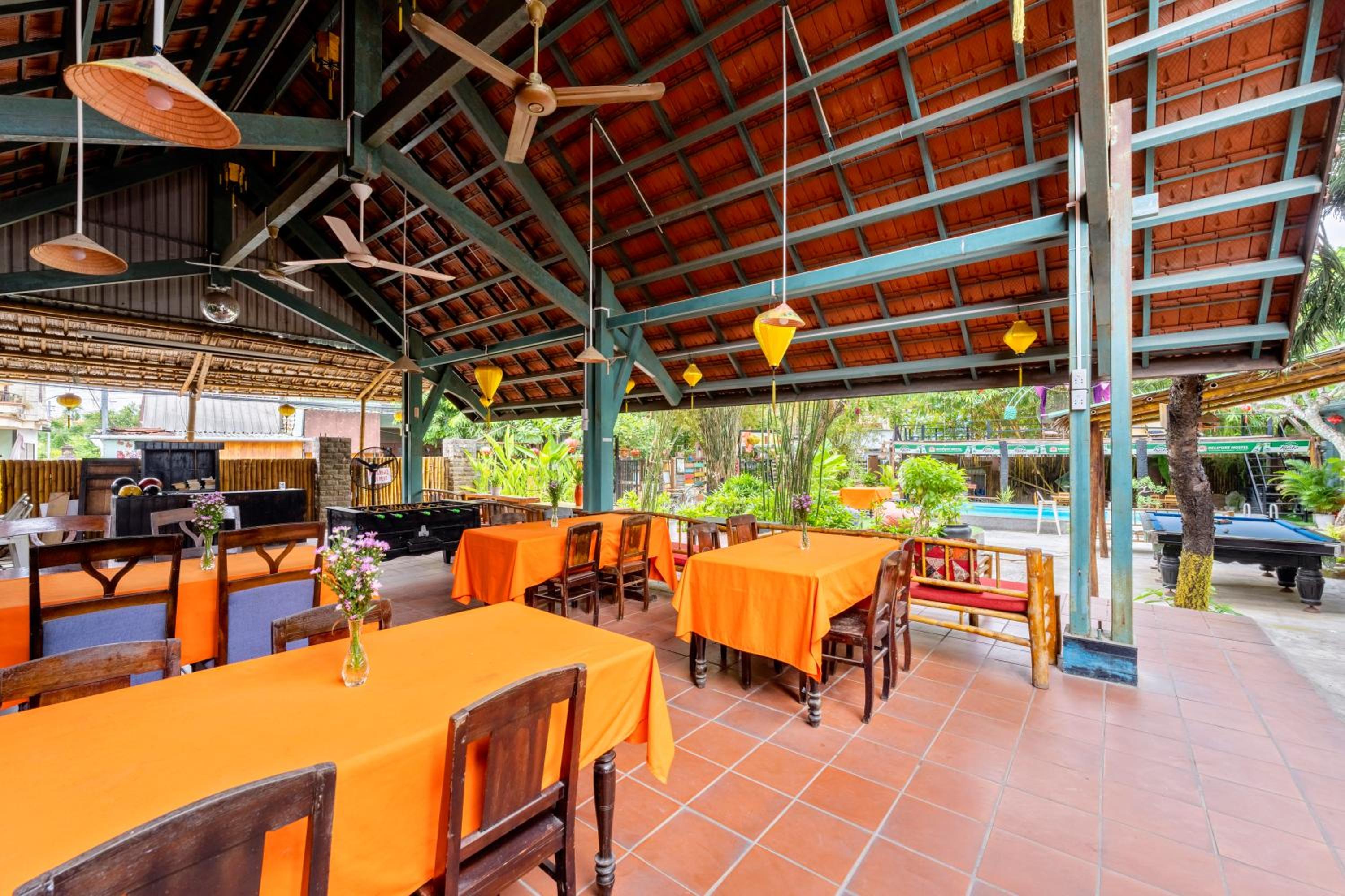 Serendipity Experience Hoi An Hostel