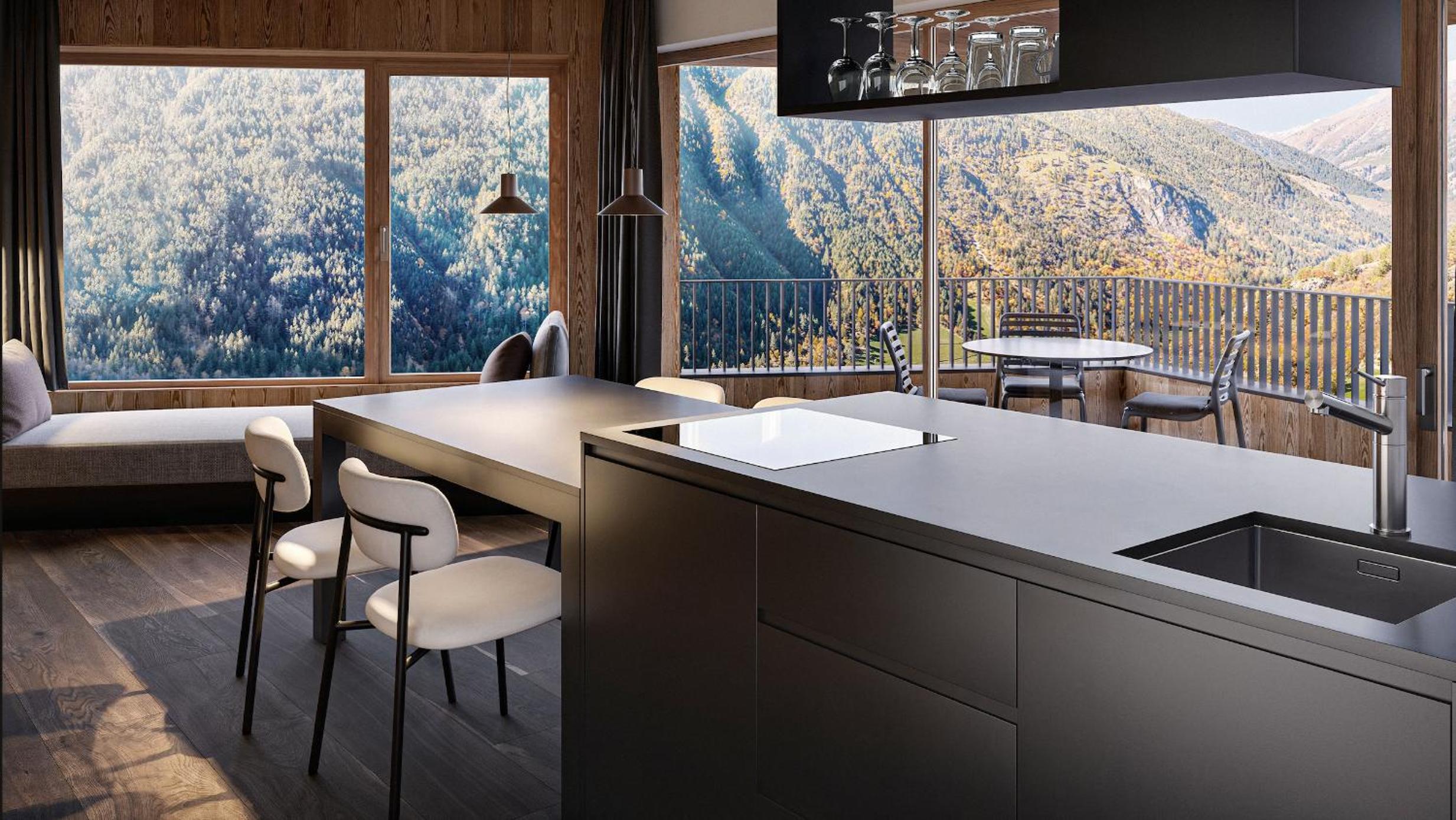 apartments arduus - high living view 4