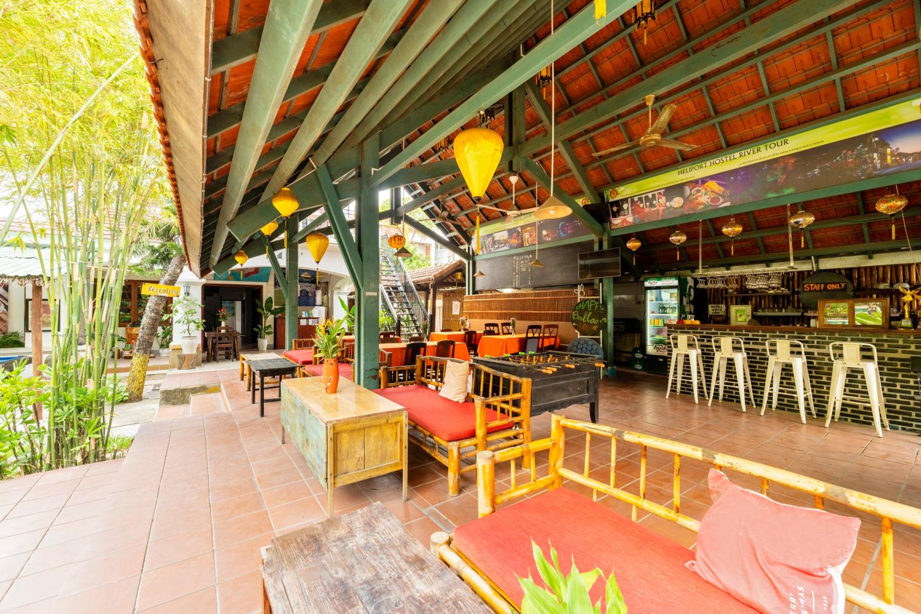 Serendipity Experience Hoi An Hostel