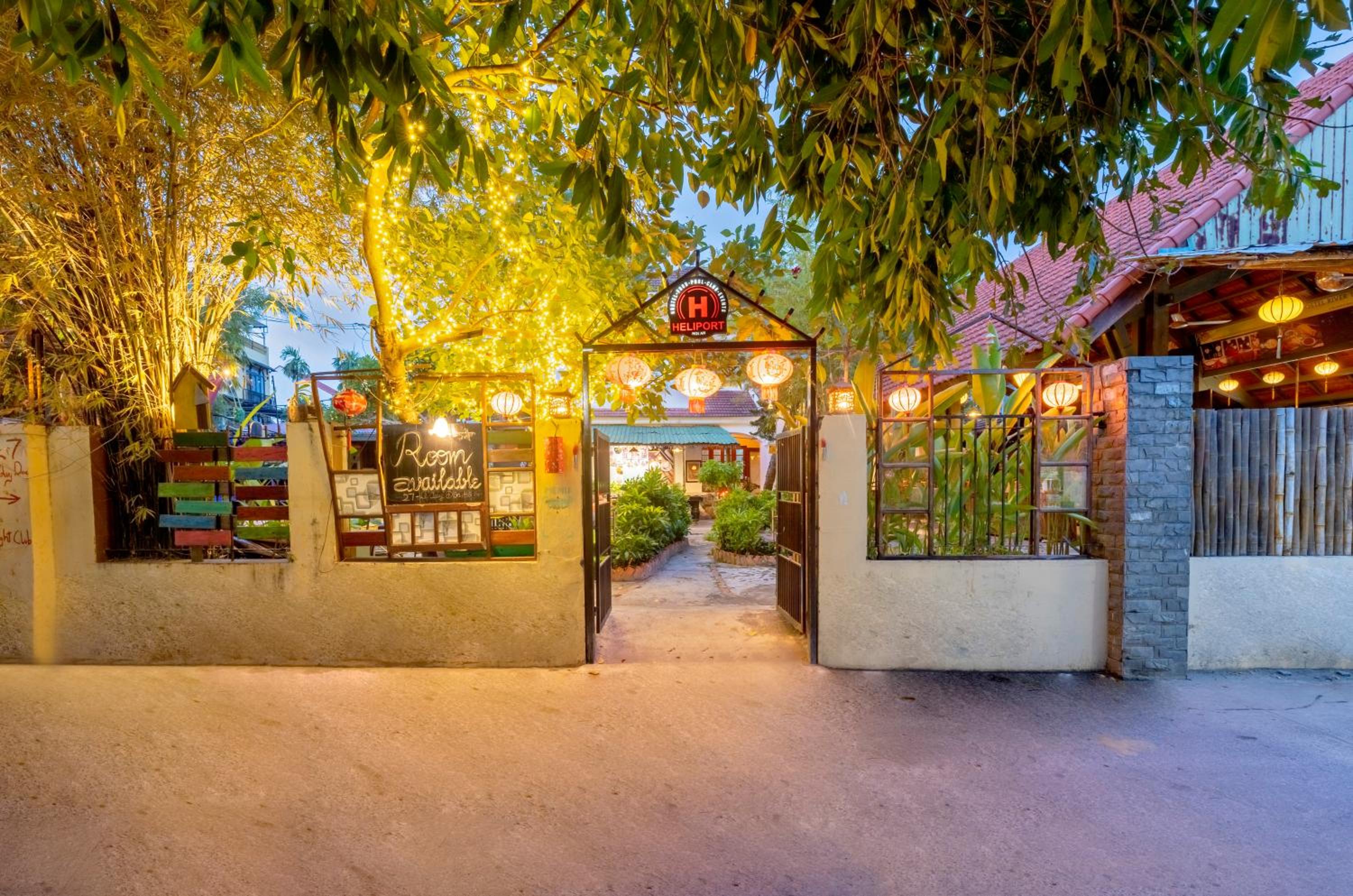 Serendipity Experience Hoi An Hostel