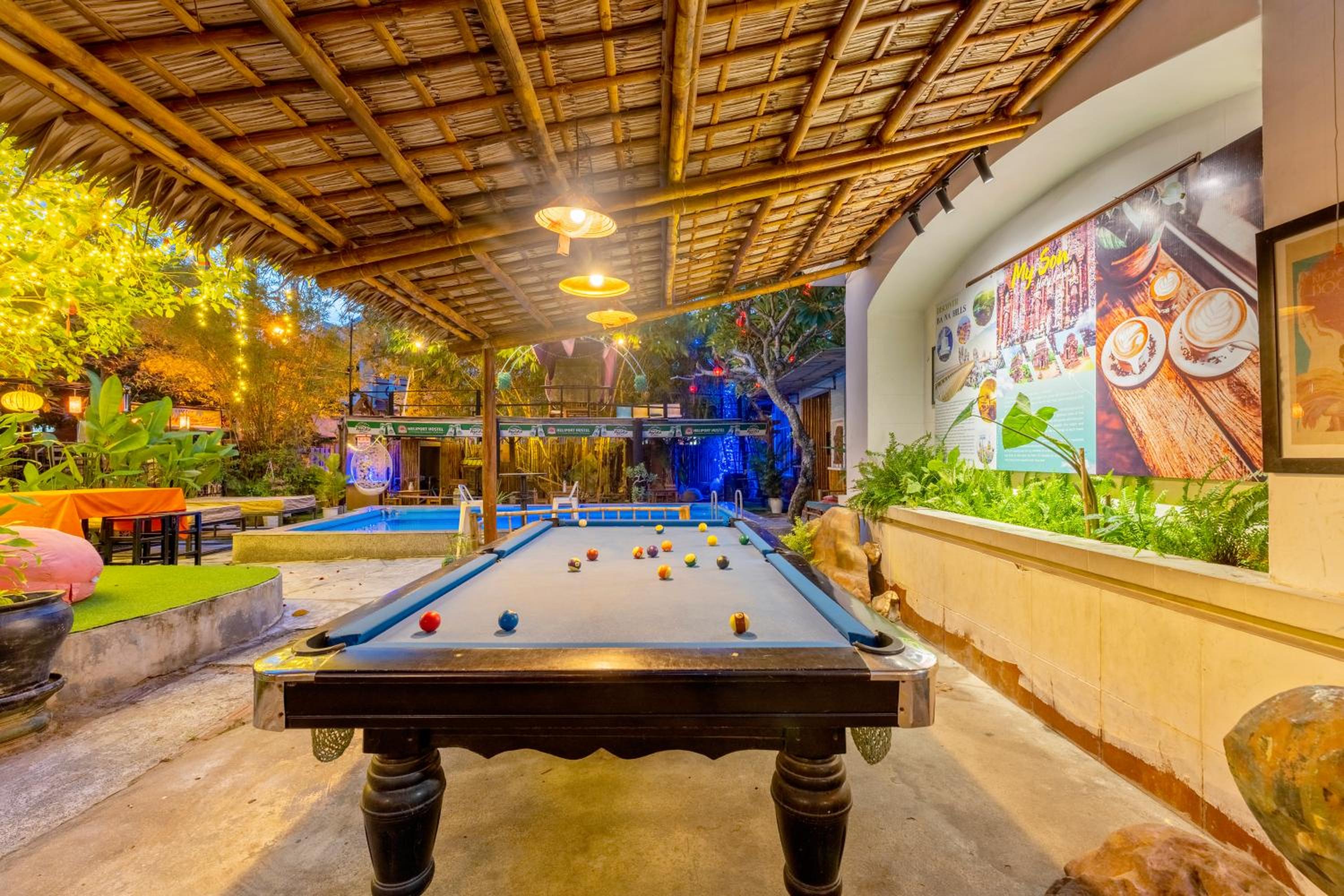 Serendipity Experience Hoi An Hostel