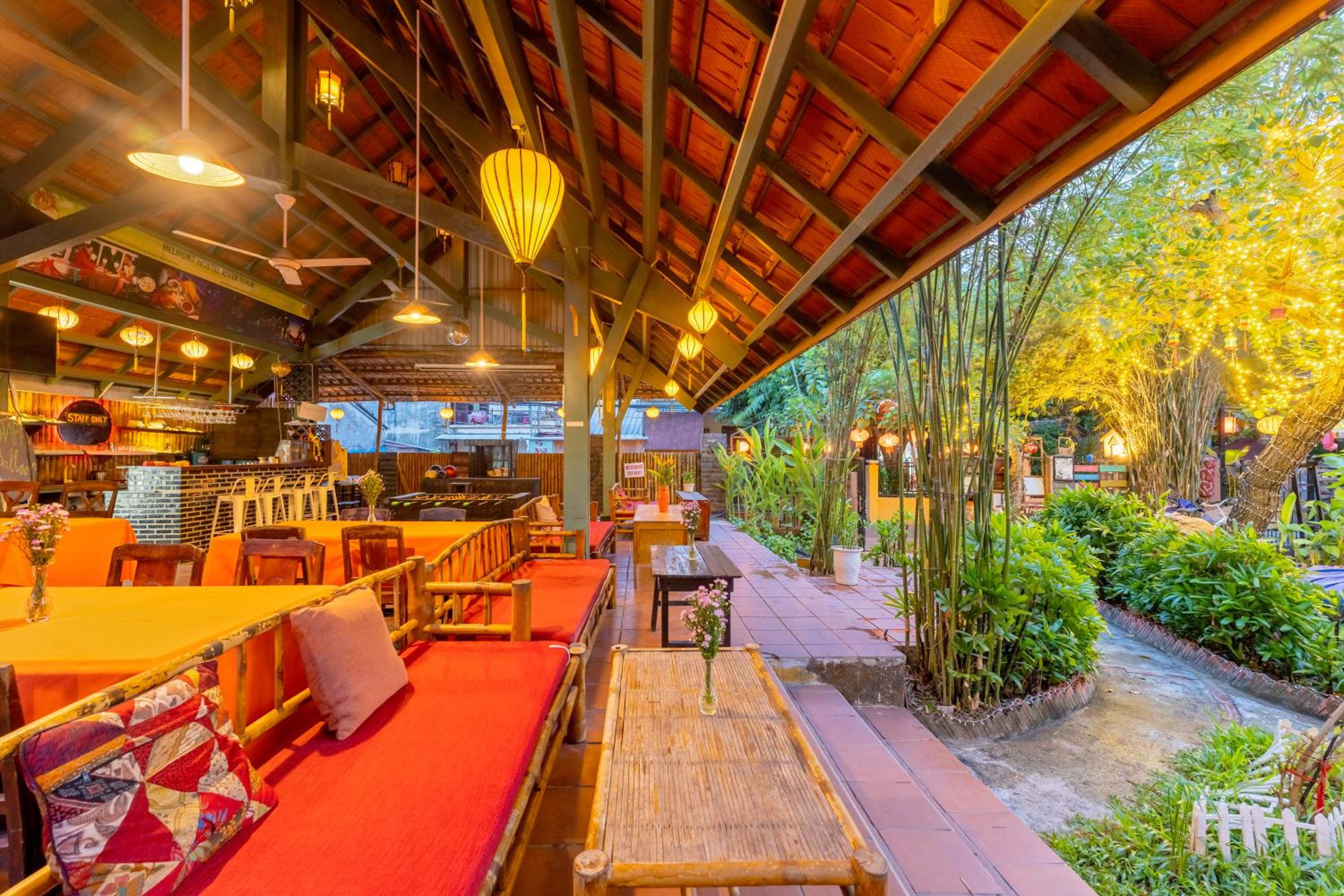 Serendipity Experience Hoi An Hostel