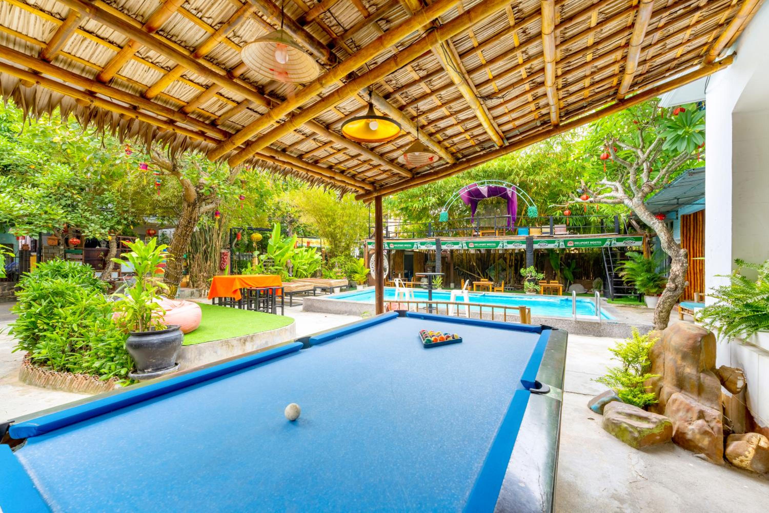 Serendipity Experience Hoi An Hostel