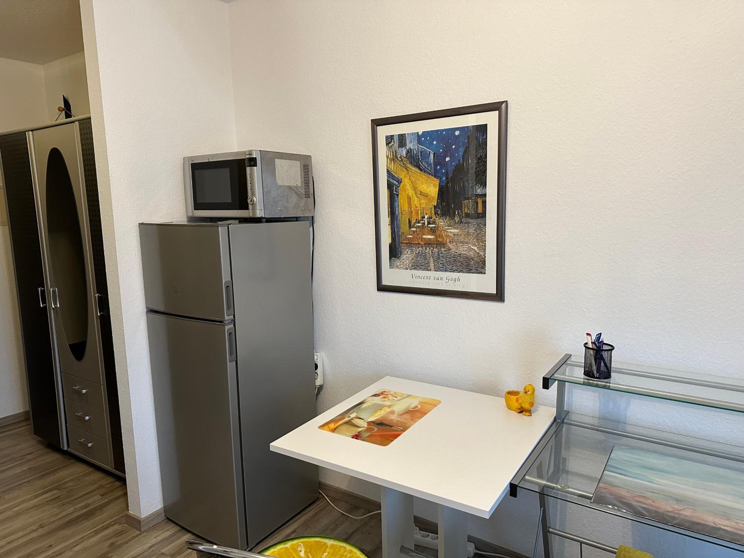 Appartement House Dortmund Lounge Appartement