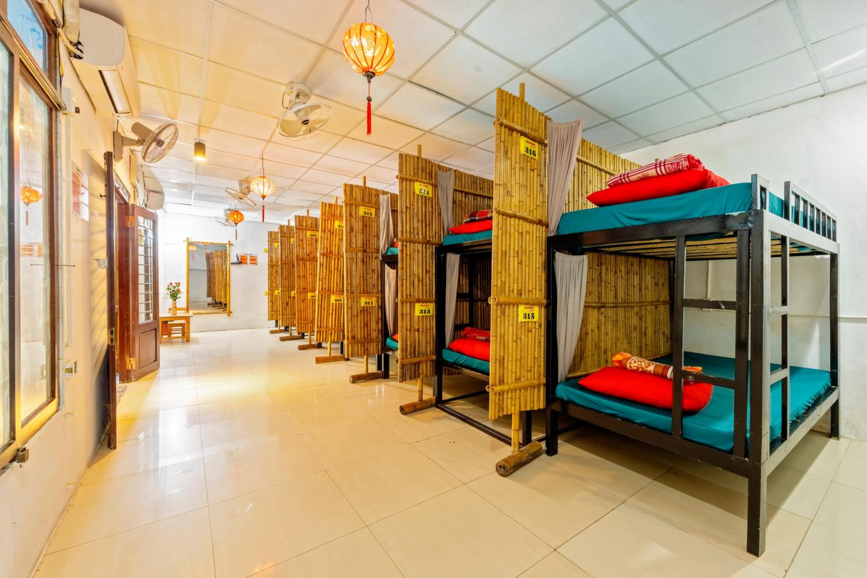 Serendipity Experience Hoi An Hostel