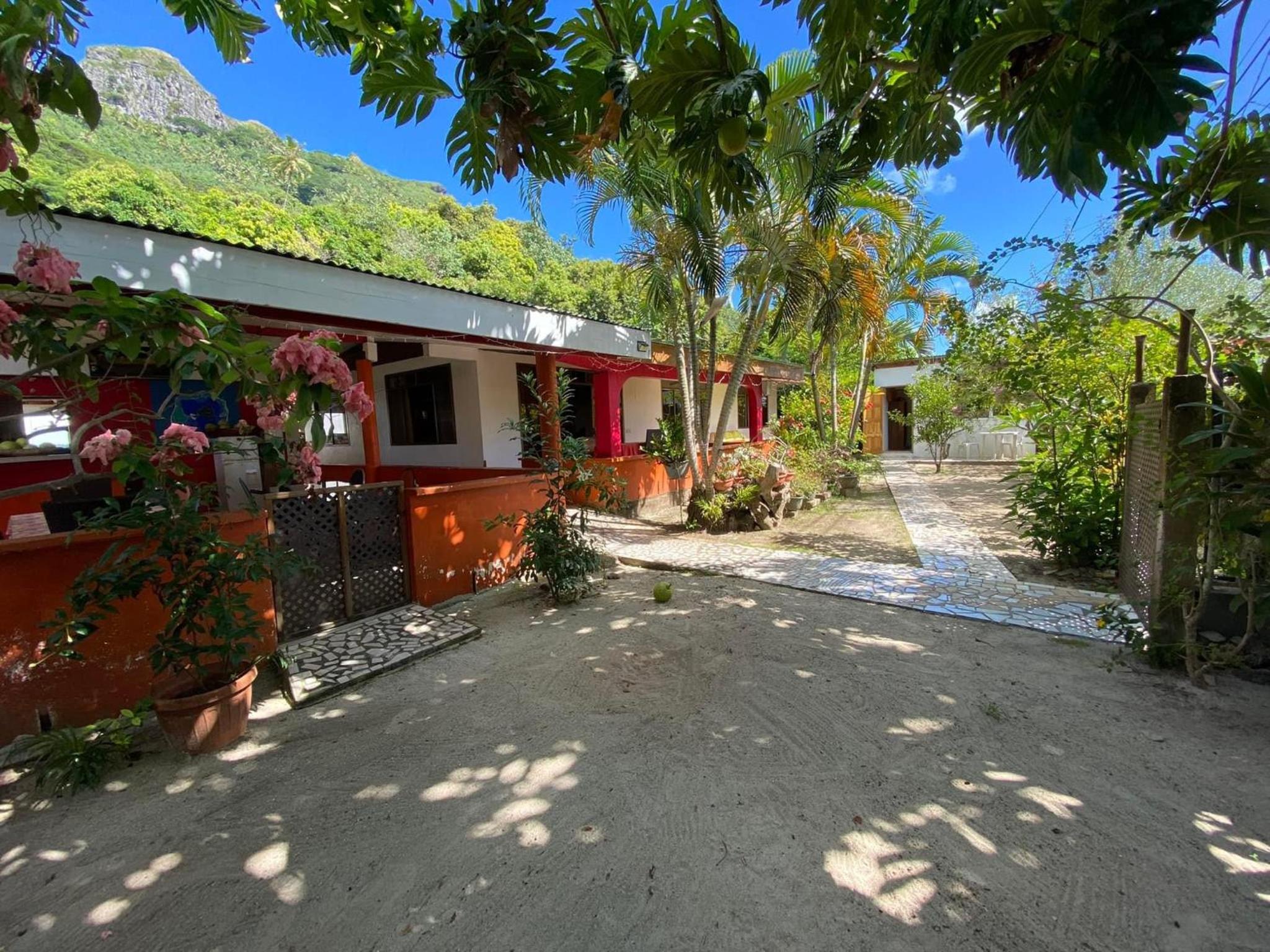 Pension Taputea