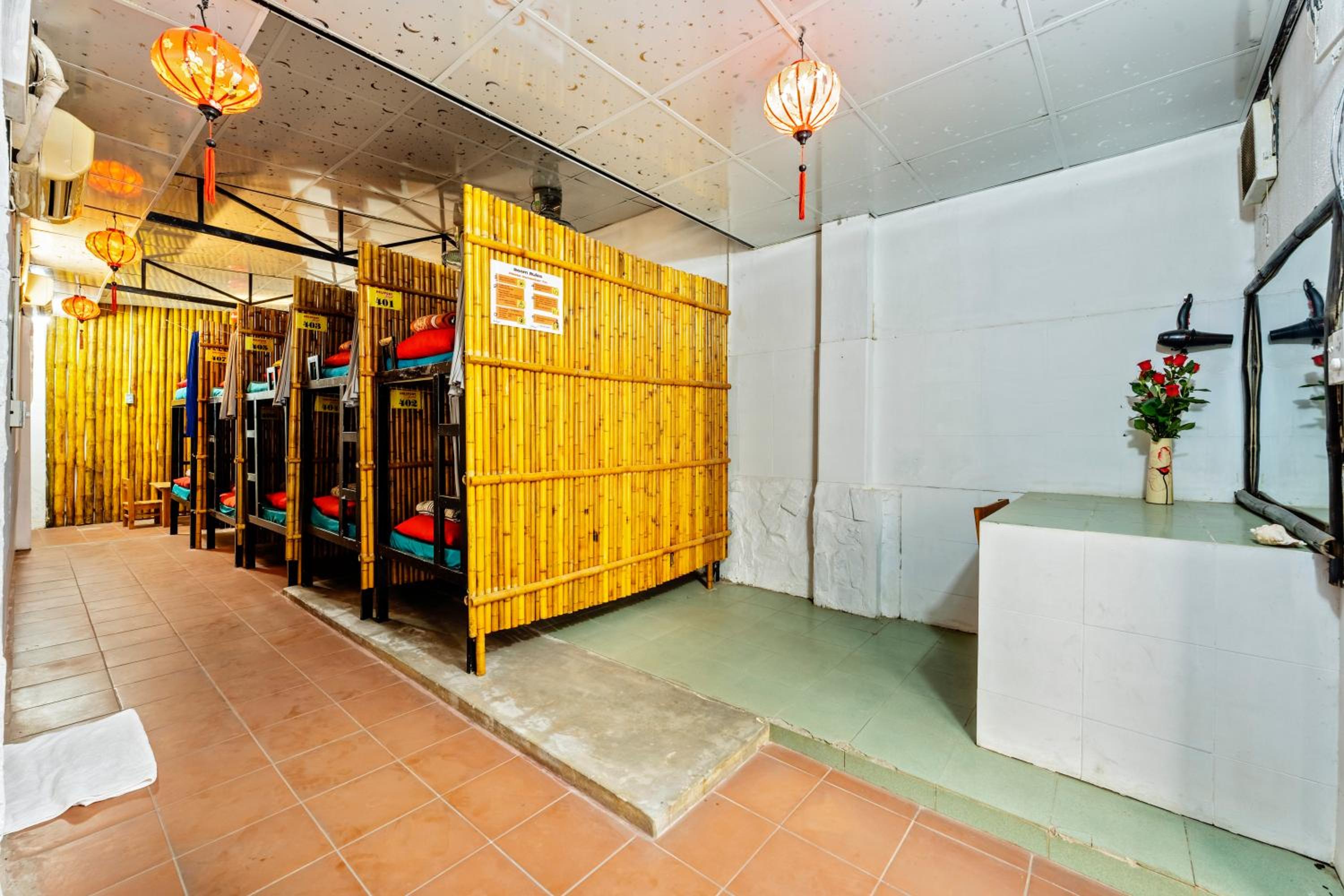 Serendipity Experience Hoi An Hostel