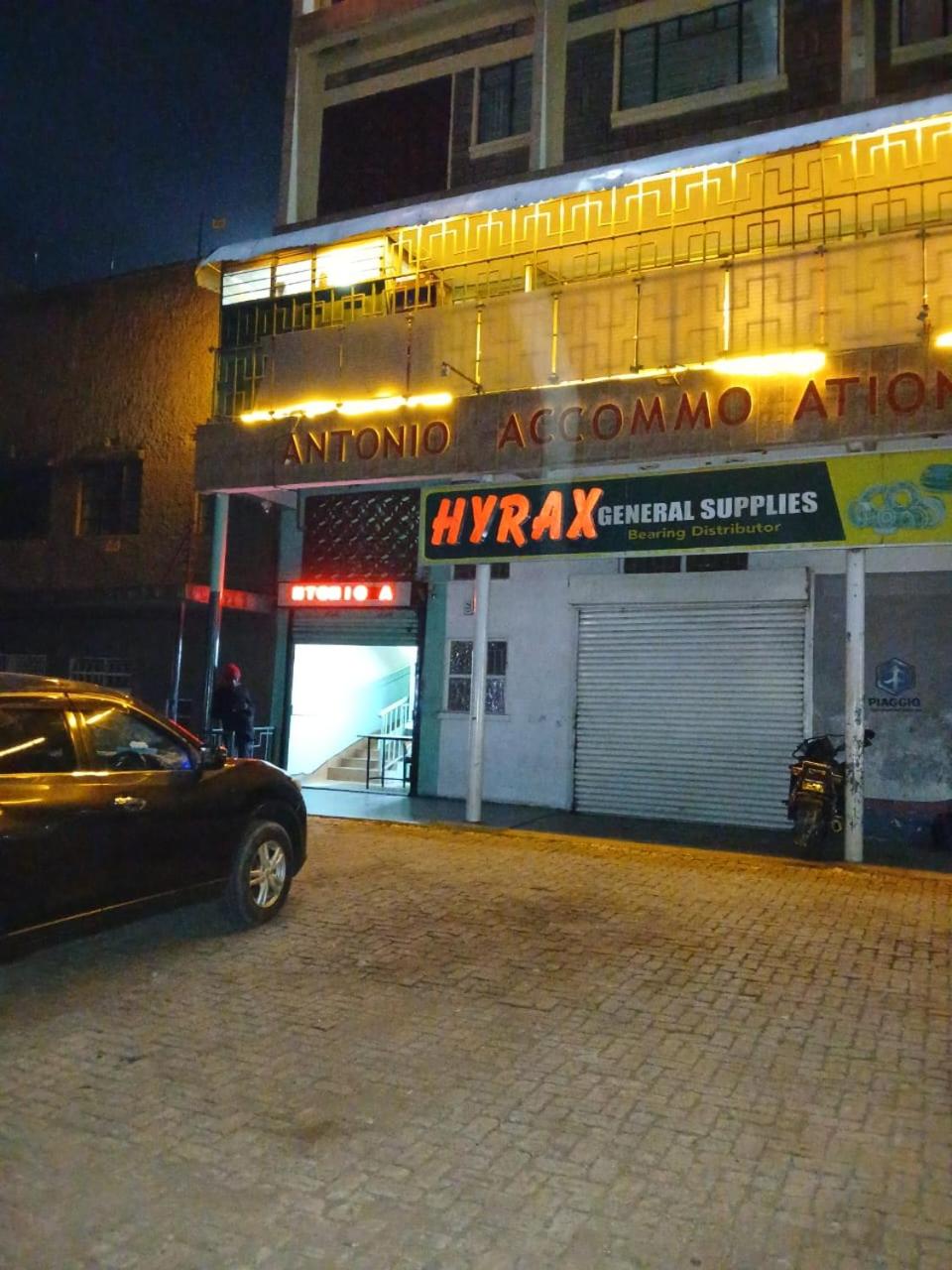 Antonio Accommodation Nakuru