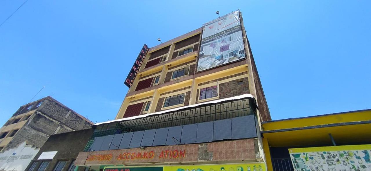 Antonio Accommodation Nakuru