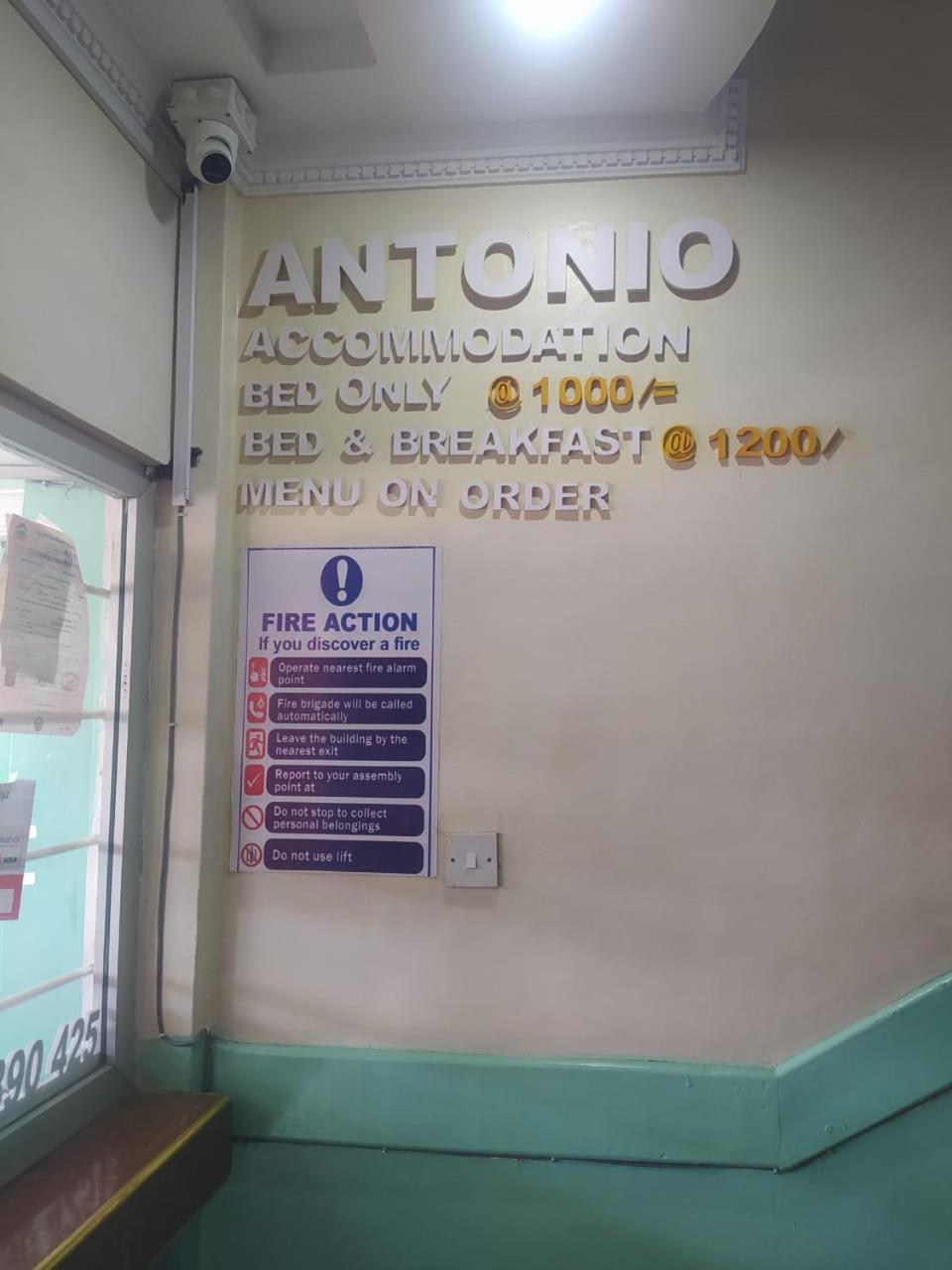 Antonio Accommodation Nakuru