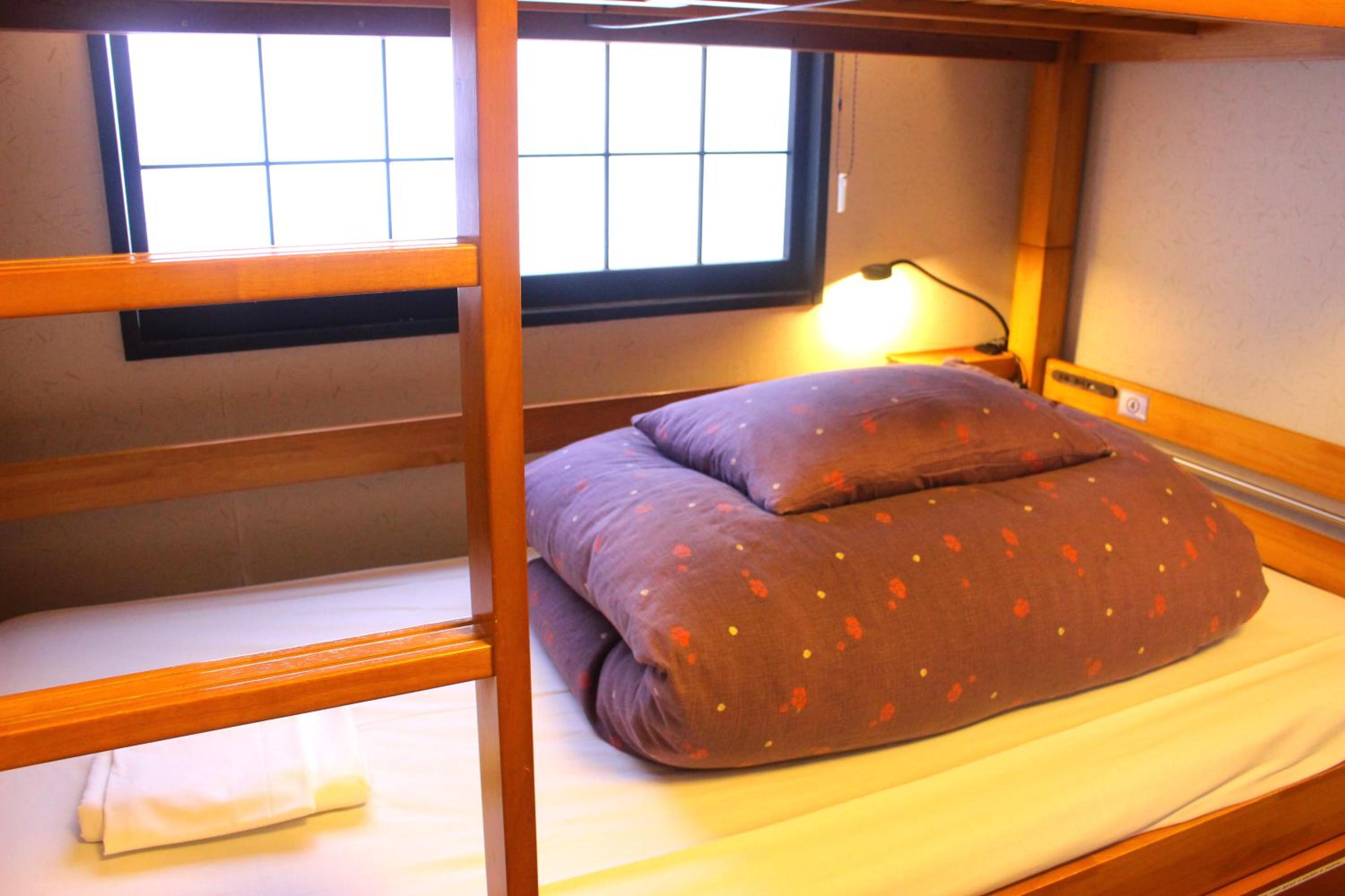 K's House Tokyo Oasis - Quality Hostel in Asakusa