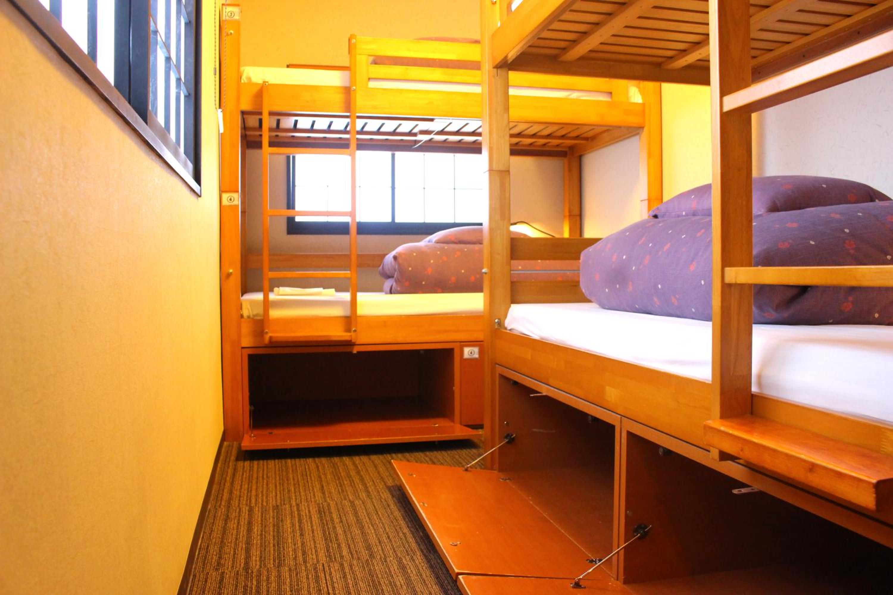 K's House Tokyo Oasis - Quality Hostel in Asakusa
