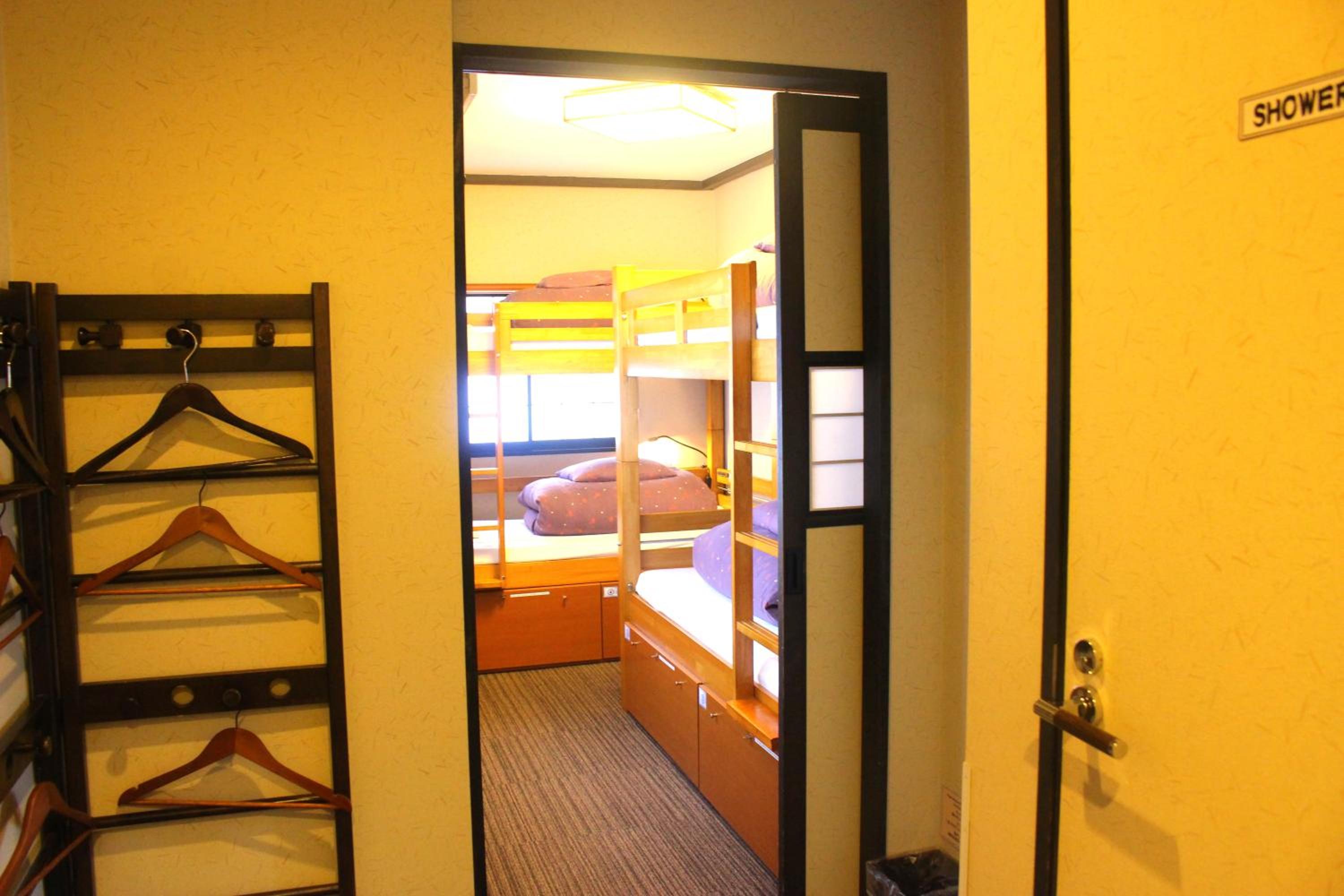 K's House Tokyo Oasis - Quality Hostel in Asakusa