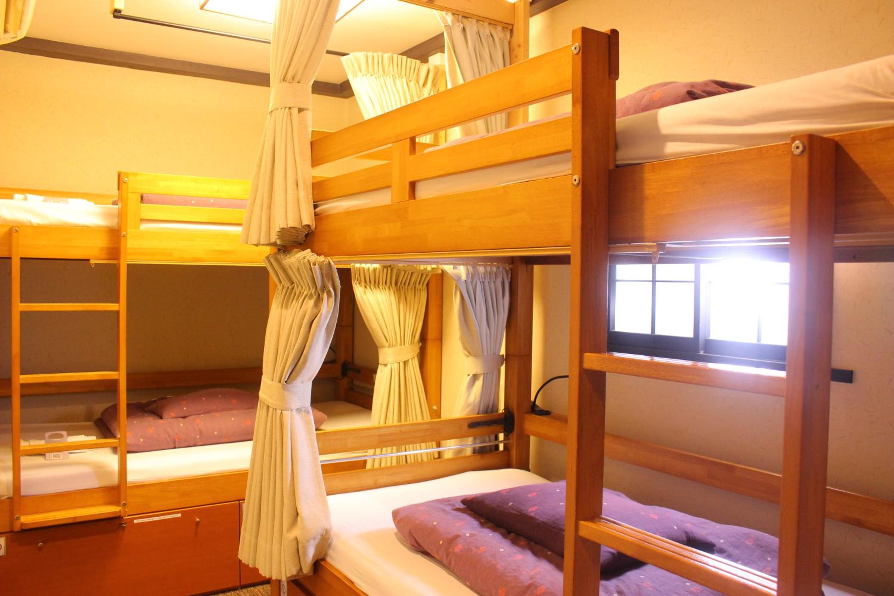 K's House Tokyo Oasis - Quality Hostel in Asakusa