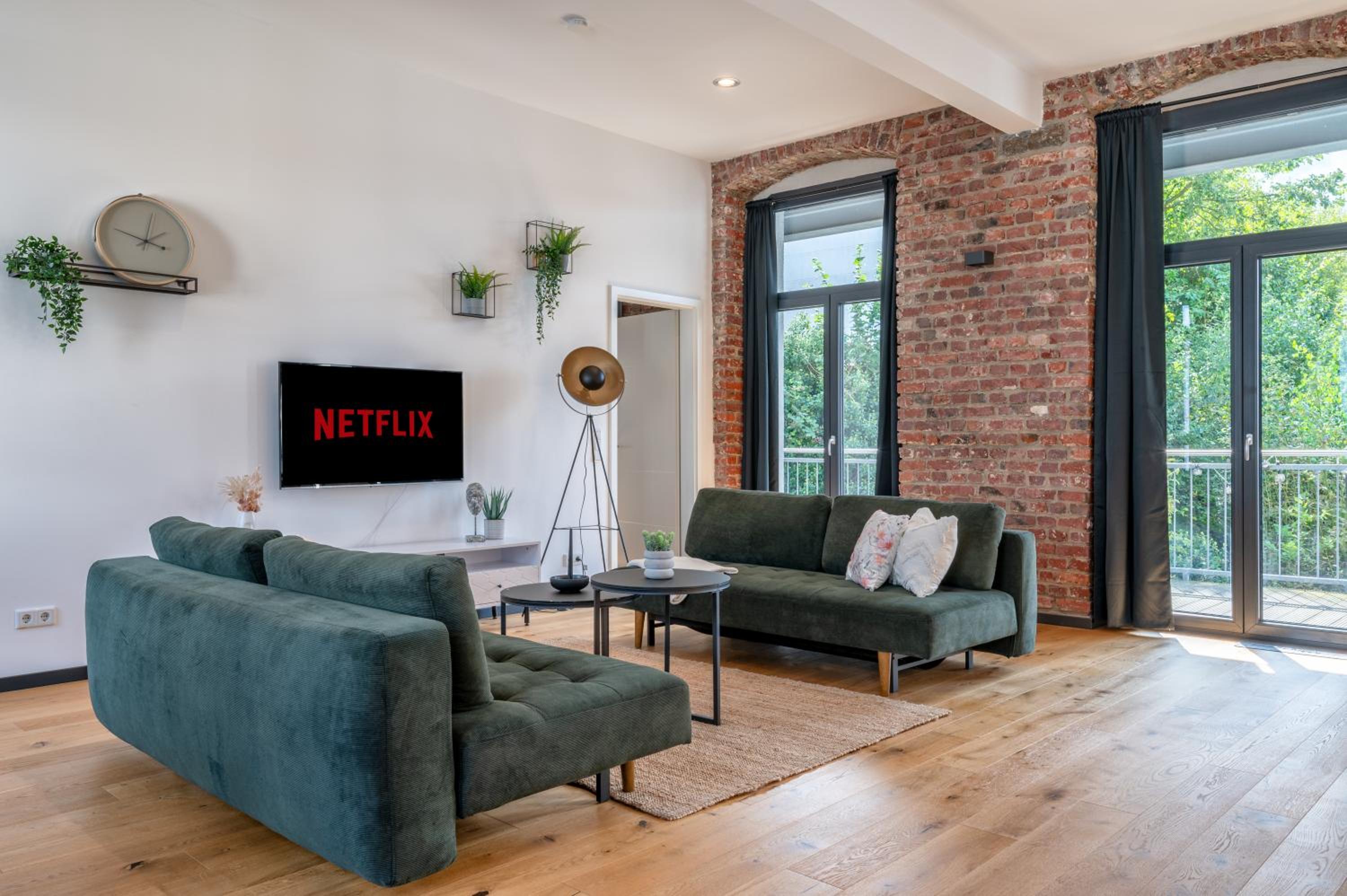 Warehouse Loft
