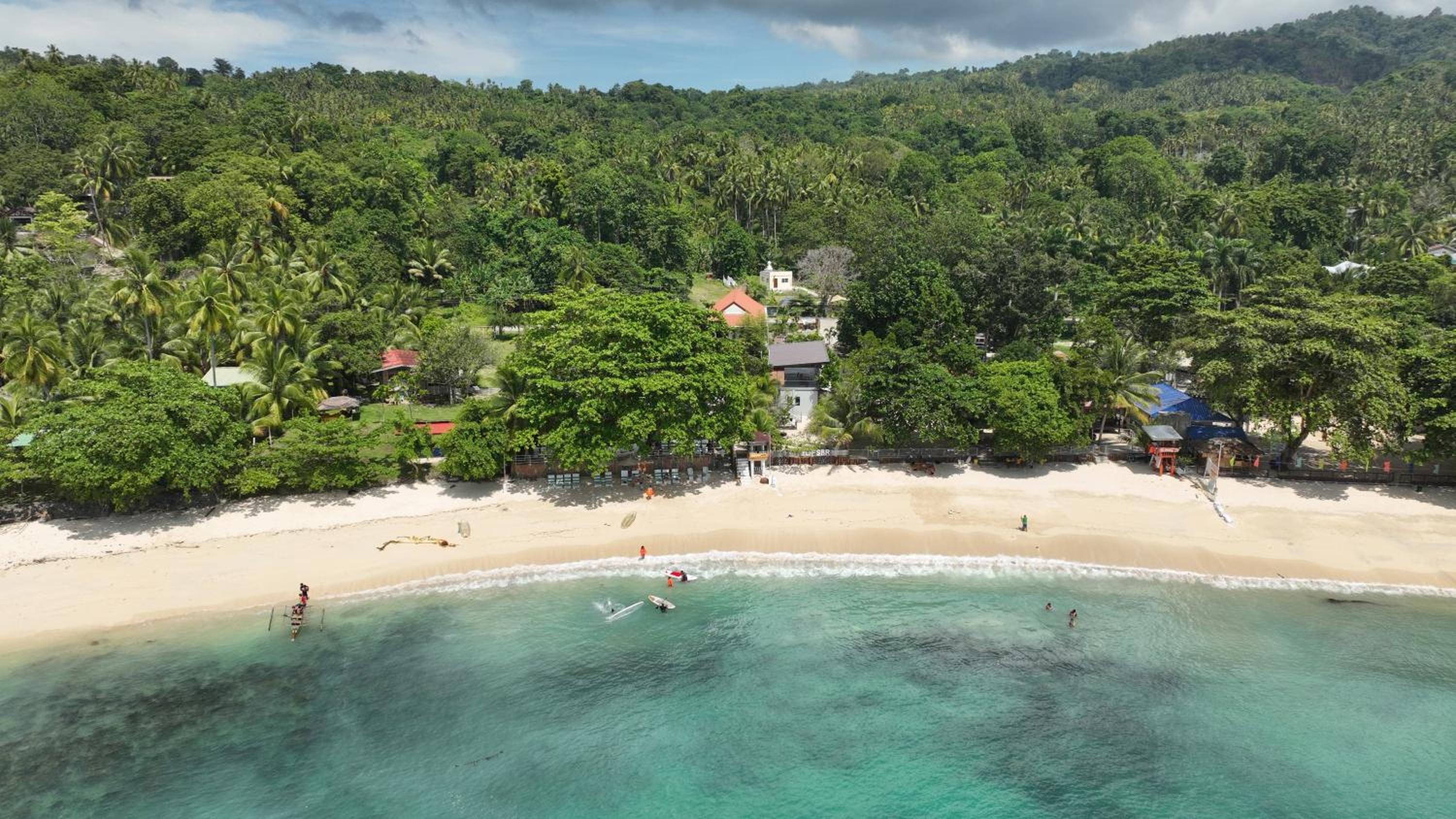 Kalipay sa Baybay, Your Private Escape view 2