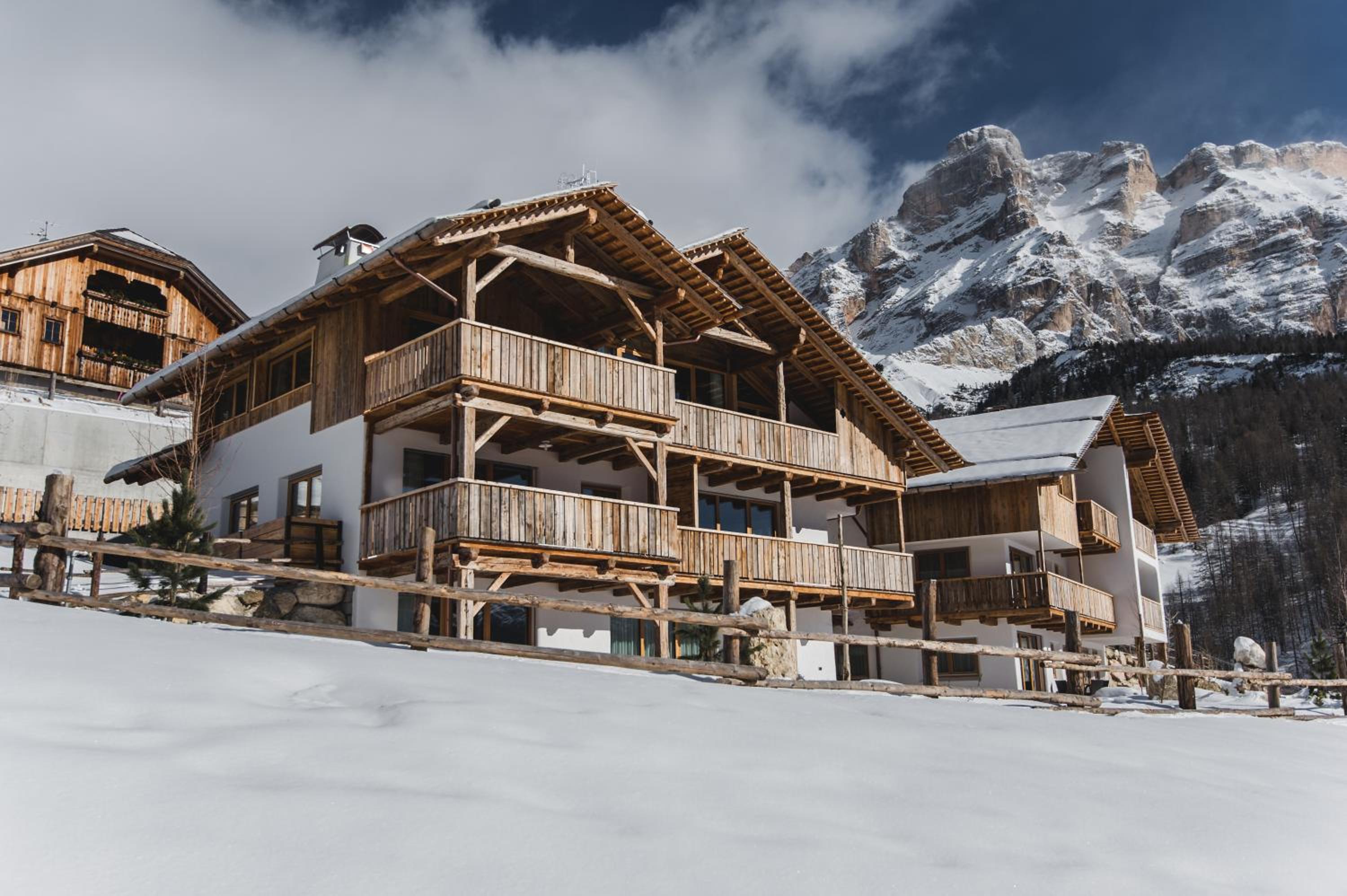 Appartements Chalet Bandiarac