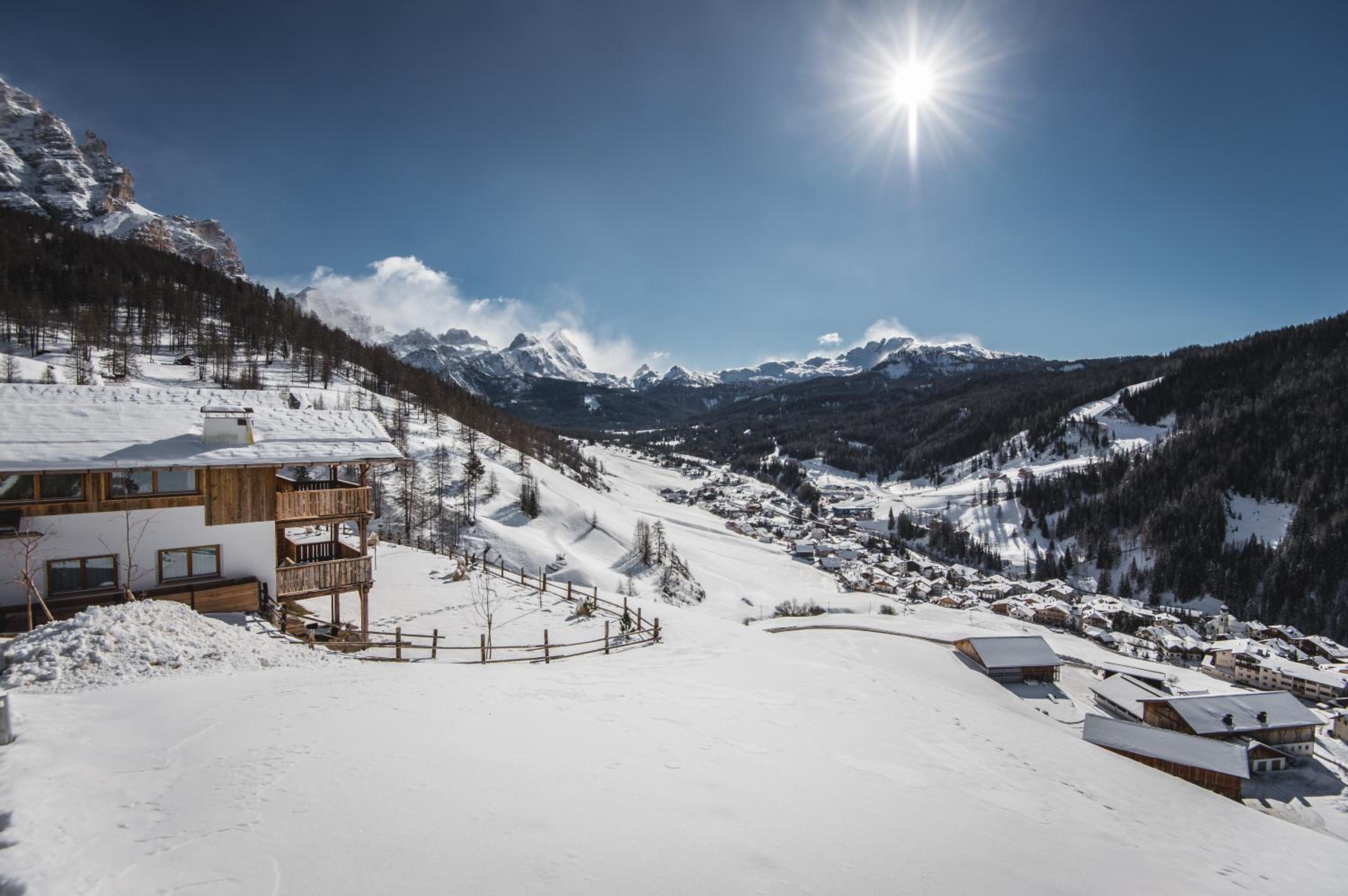 Appartements Chalet Bandiarac