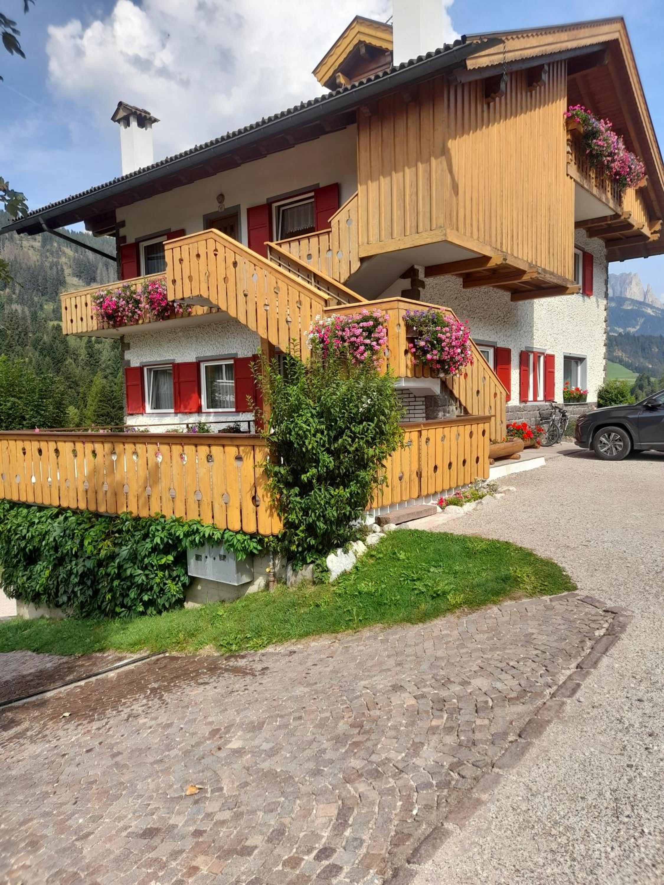 Casa Defrancesco - with Garden