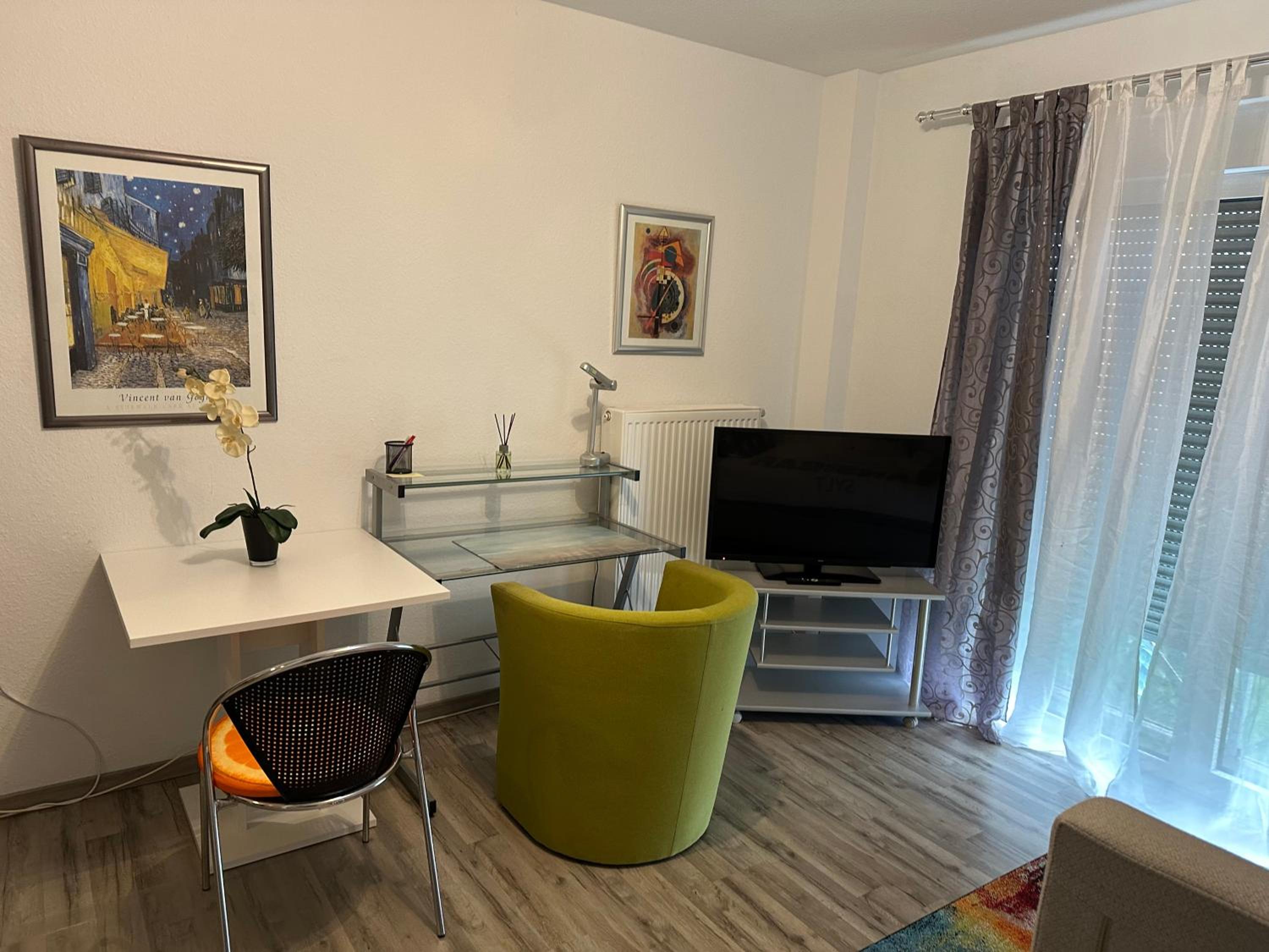 Appartement House Dortmund Lounge Appartement