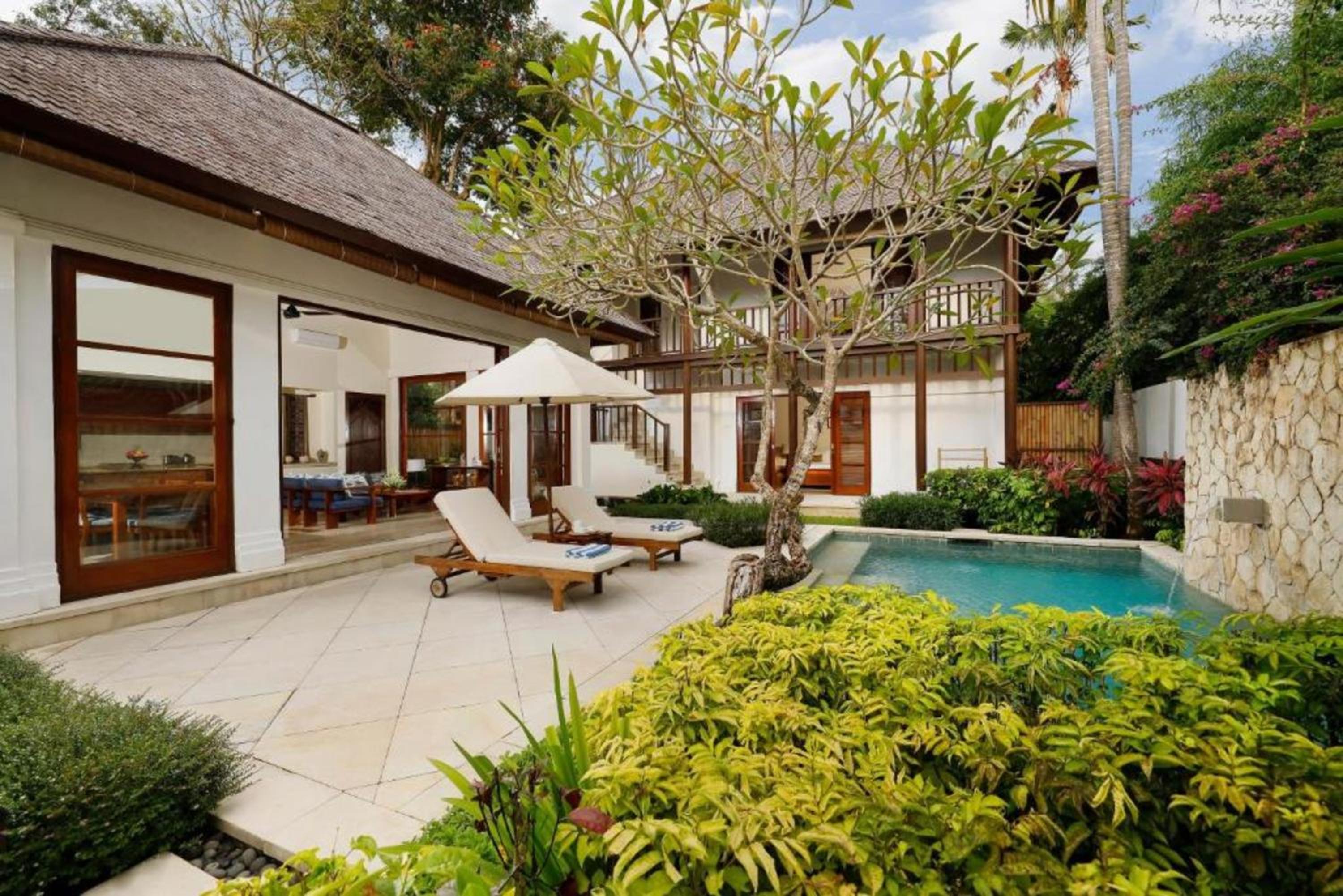 Jimbaran Beach Villas by Nakula
