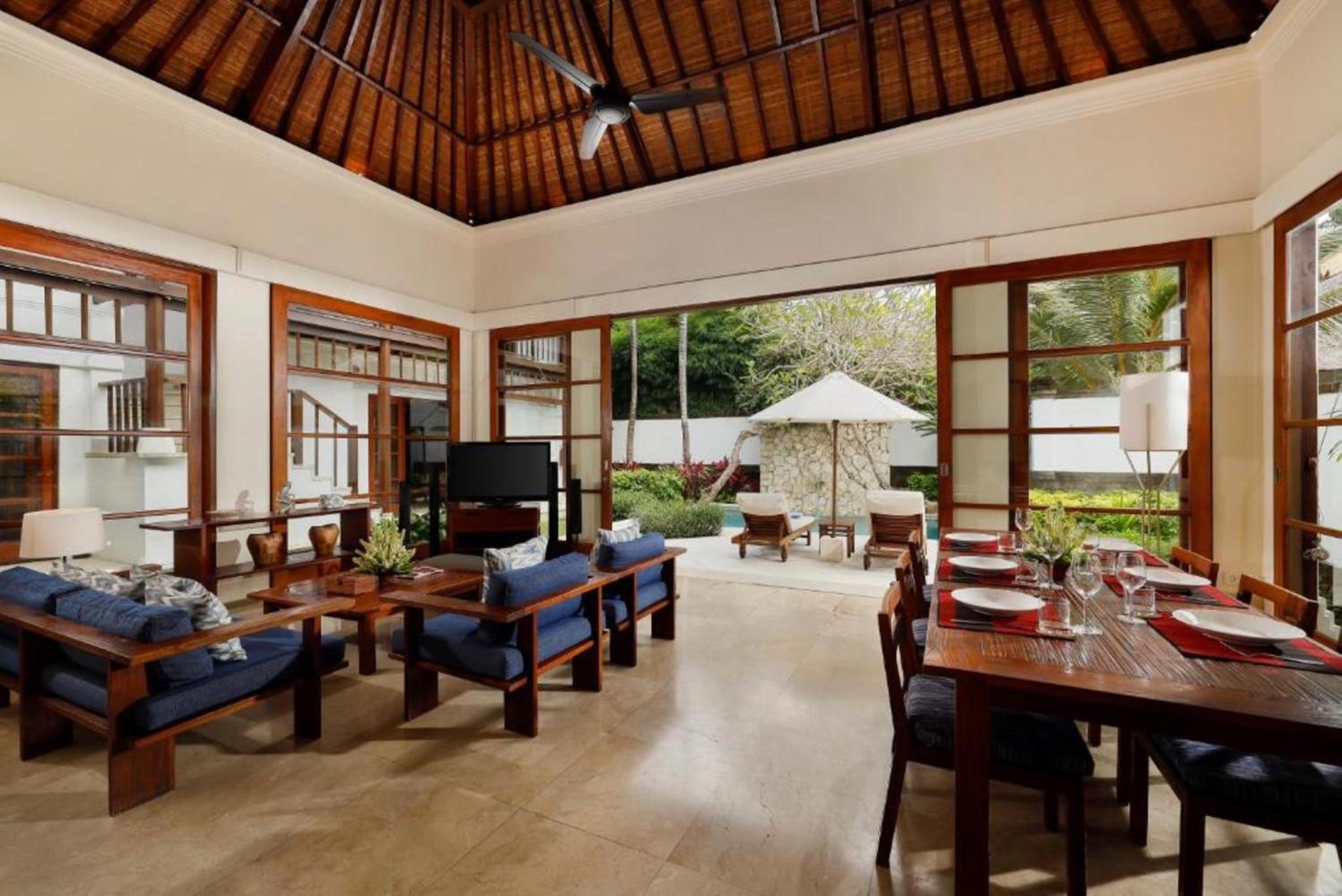 Jimbaran Beach Villas by Nakula
