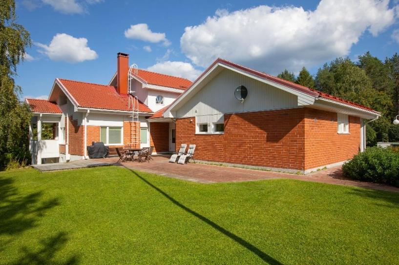 Rovavisit Grand Villa