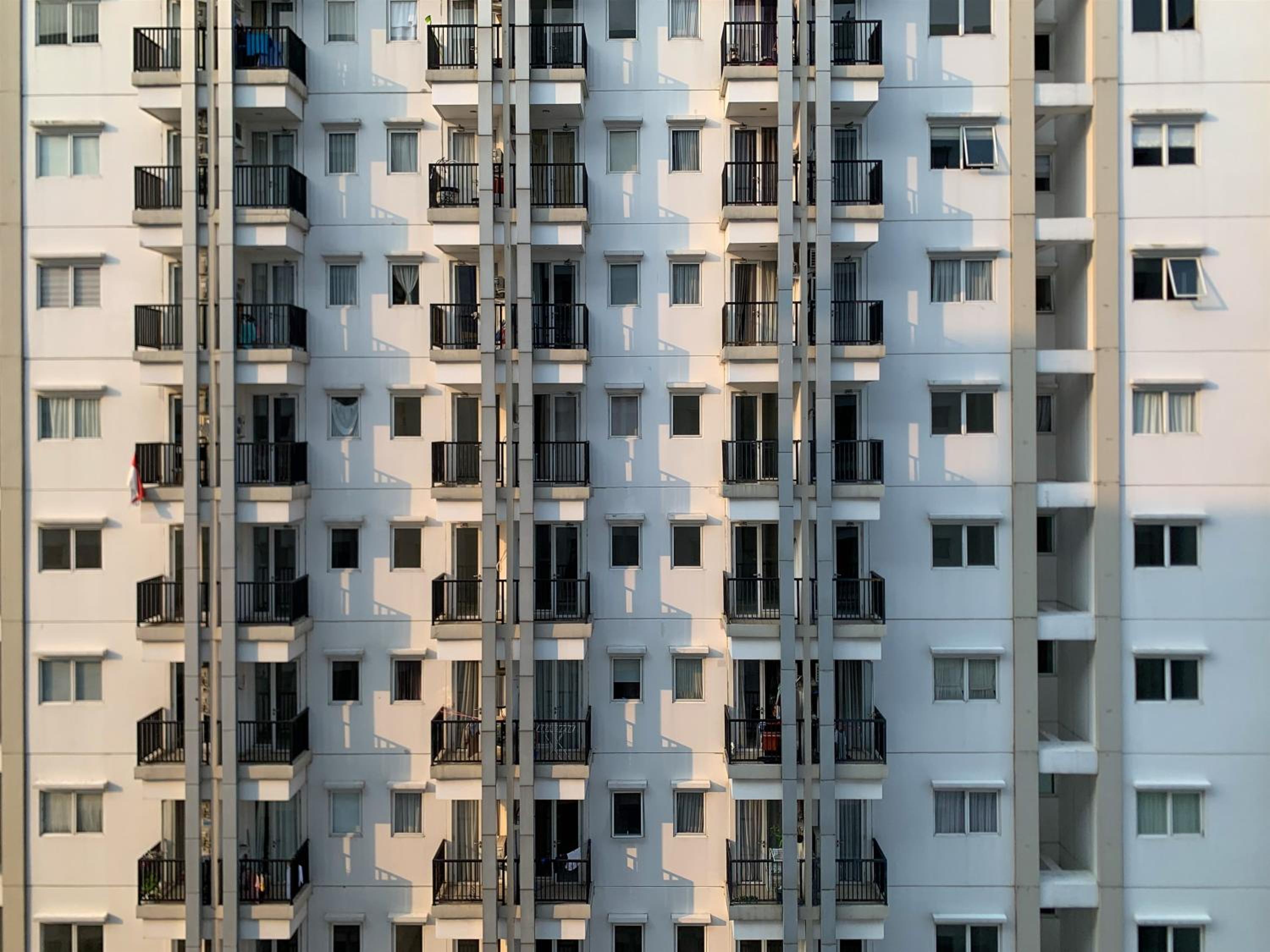 Simply and Homey 2BR at Signature Park Grande Apartment By Travelio