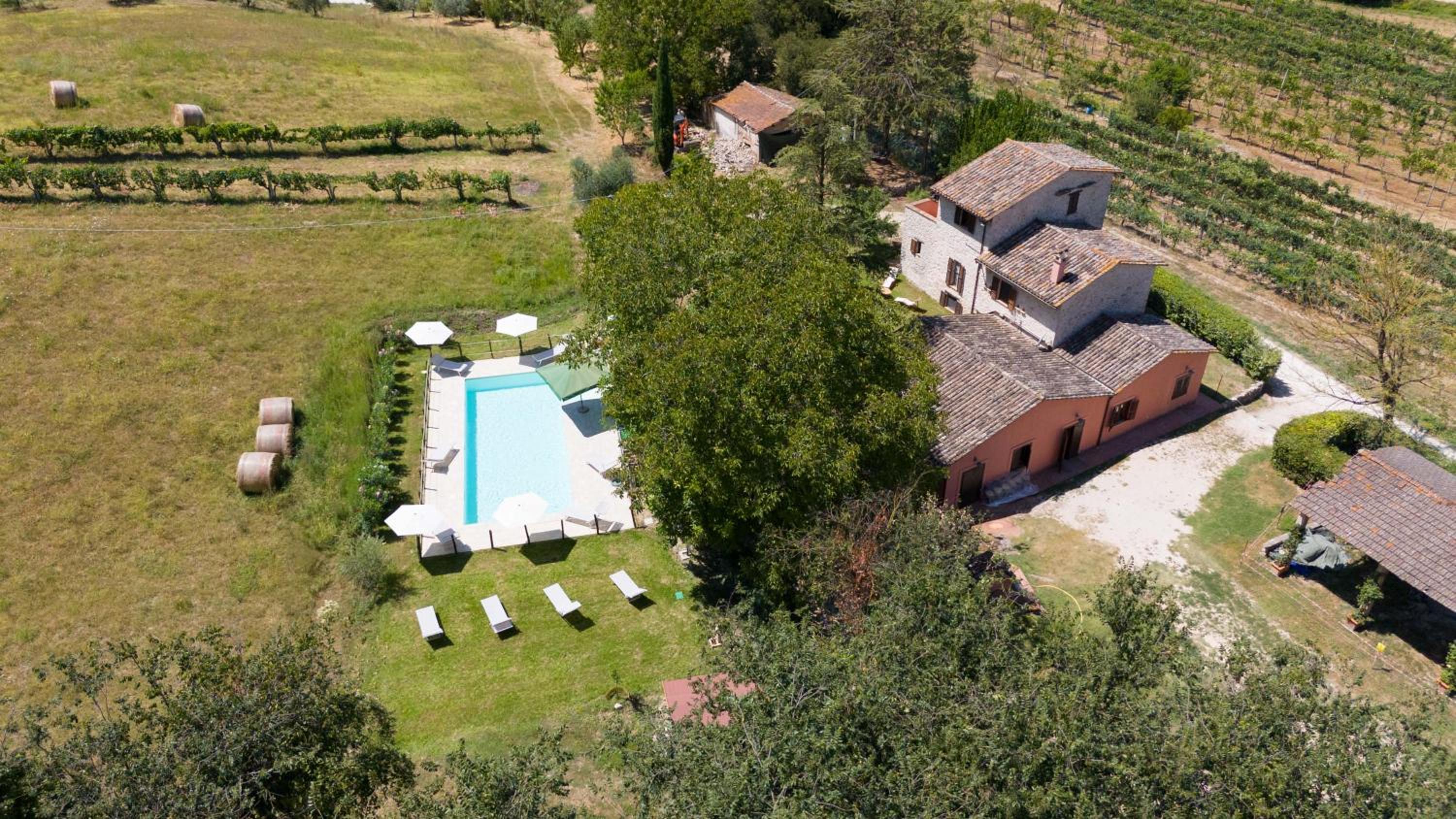 Casale i Melograni by VacaVilla view 5