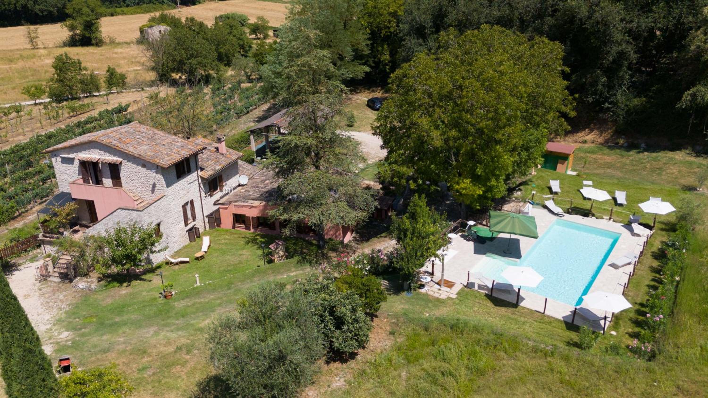 Casale i Melograni by VacaVilla