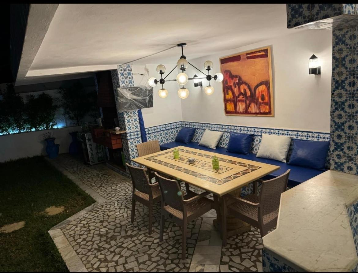 Charmante villa de 4 chambres au deux oueds hammamet view 2