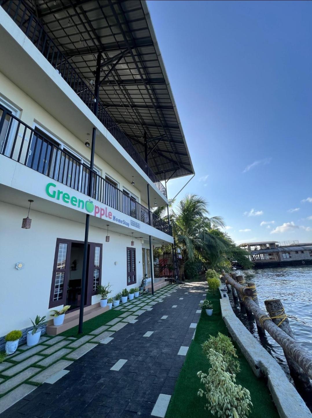 Green Apple Home Stay view 3