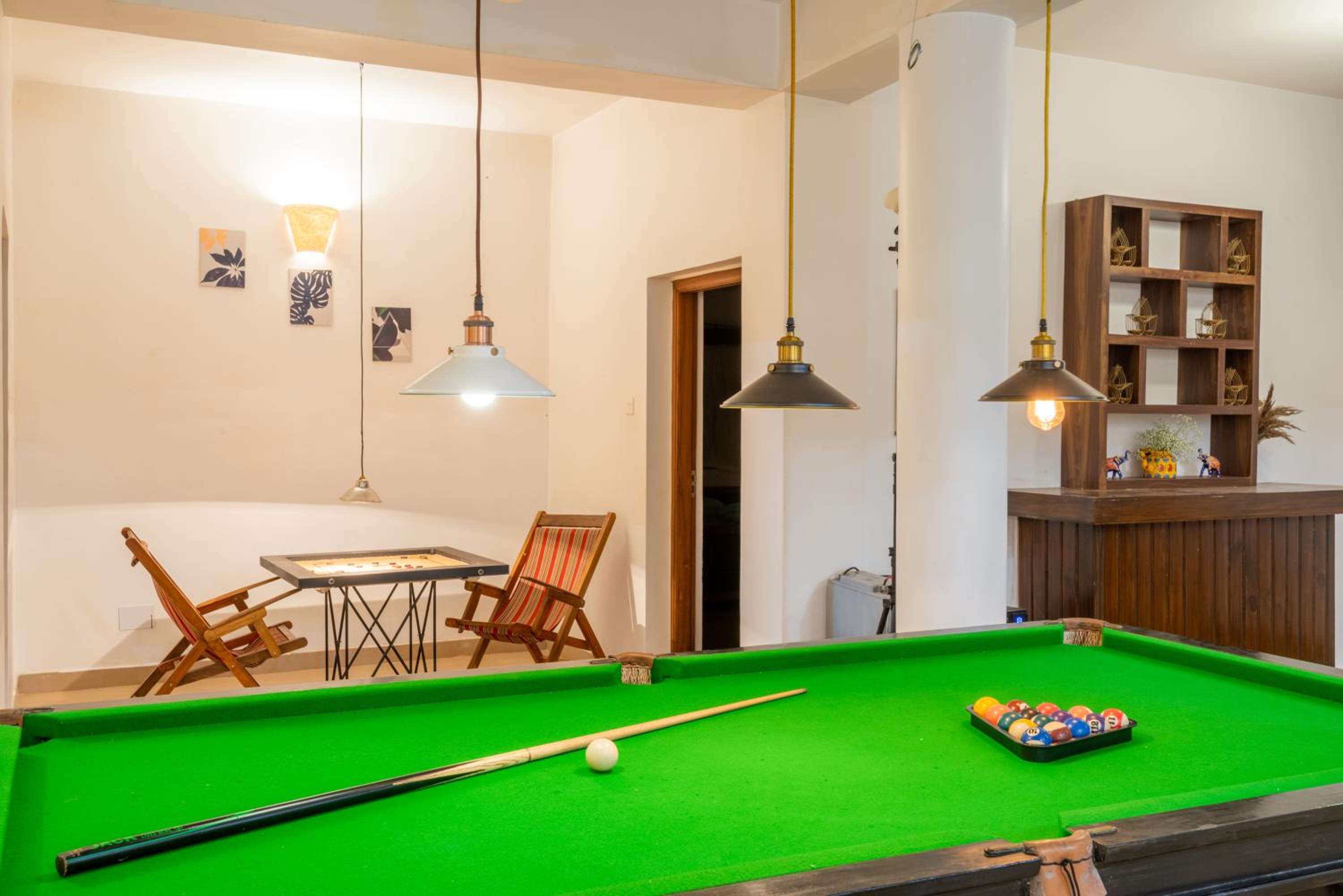 activities & amenities