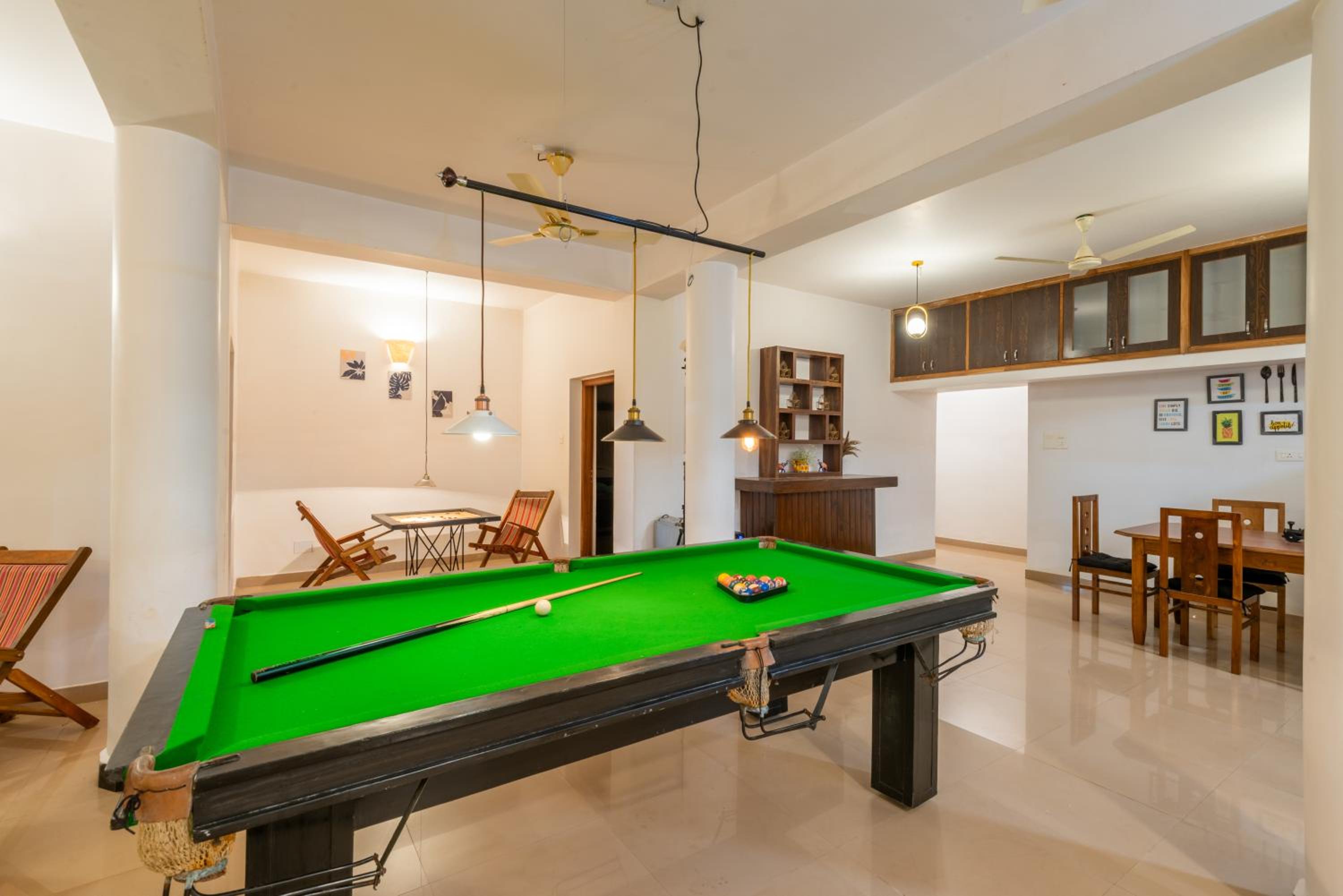 activities & amenities