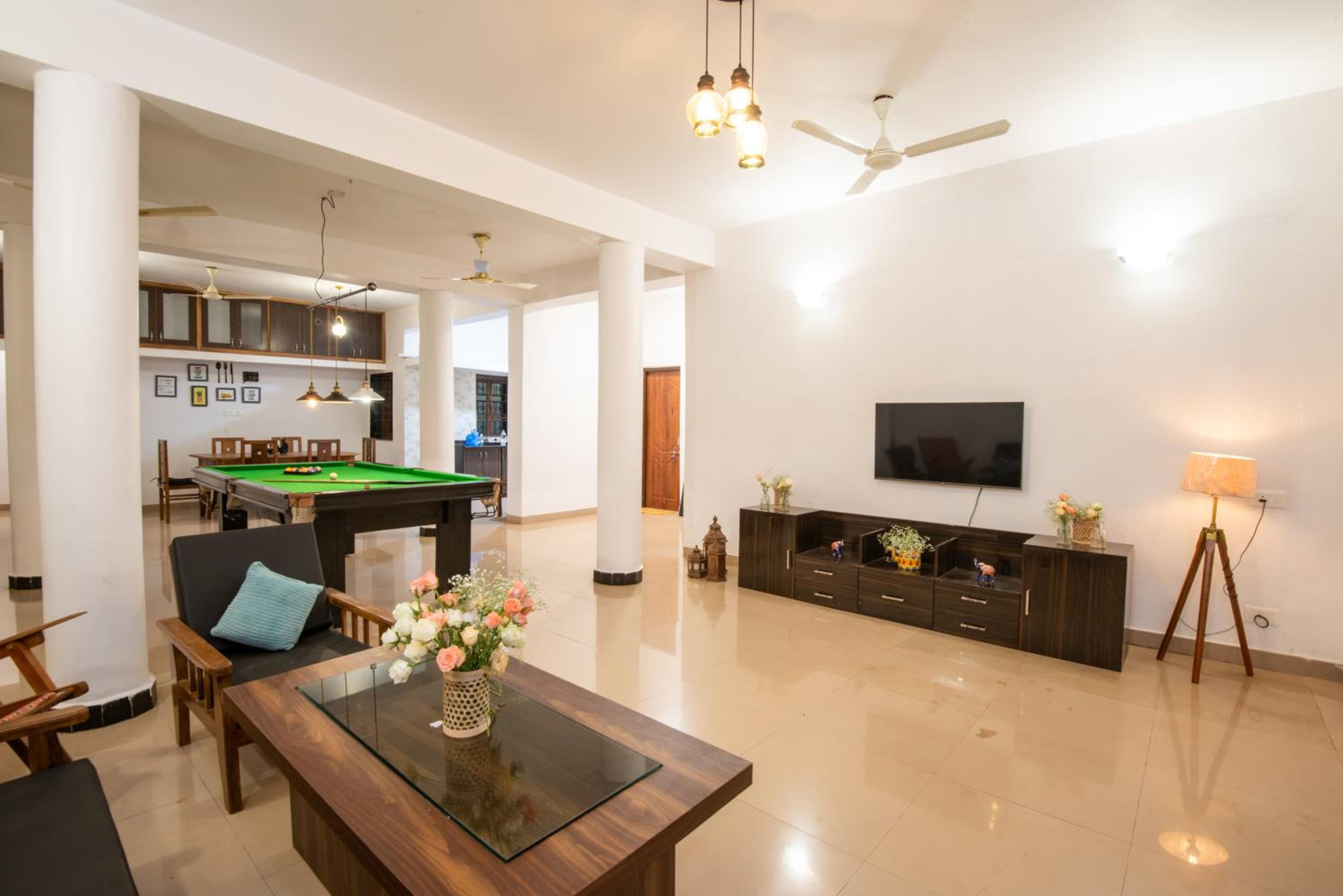 5 bhk villa with swimming pool view 5
