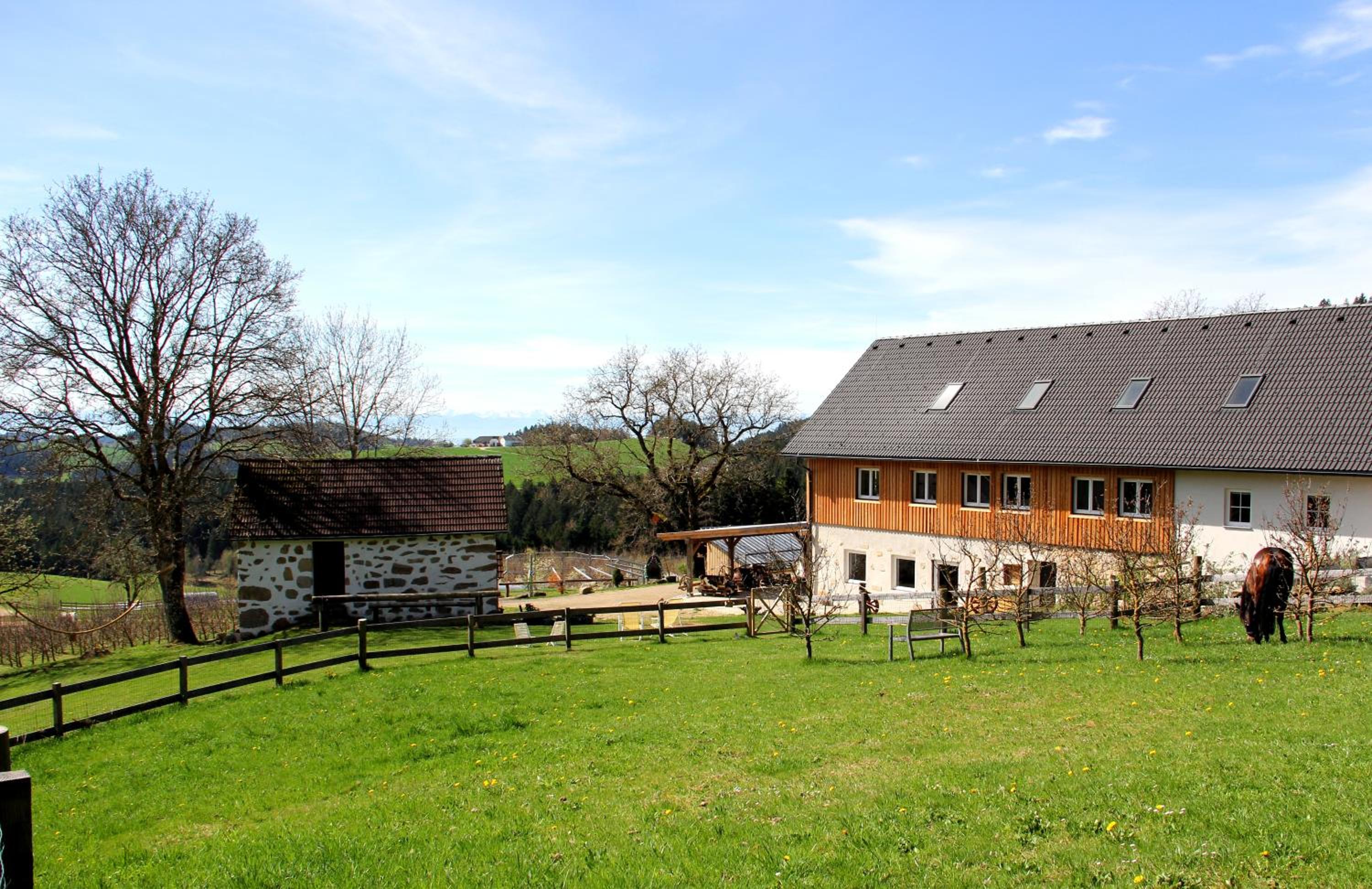 Erlebnishof Steinkellnergut