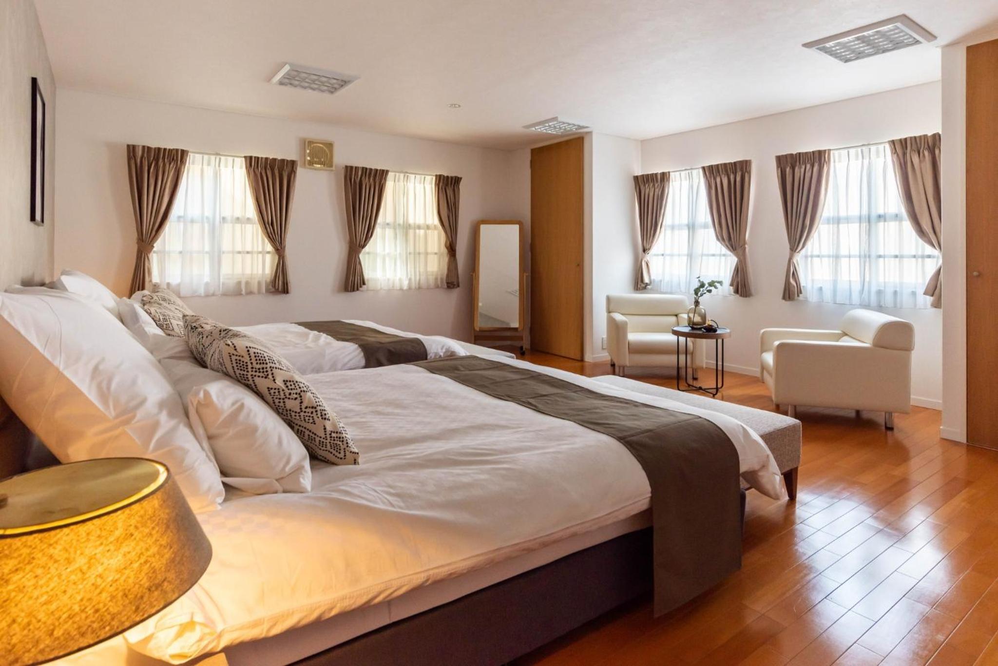 Bijou Suites AI PREMIUM - Vacation STAY 04304v