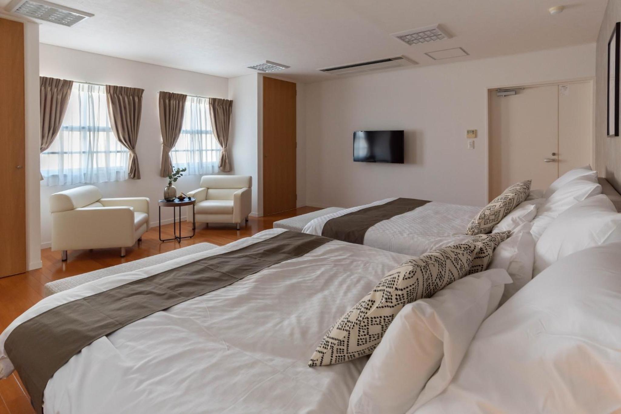 Bijou Suites AI PREMIUM - Vacation STAY 04304v