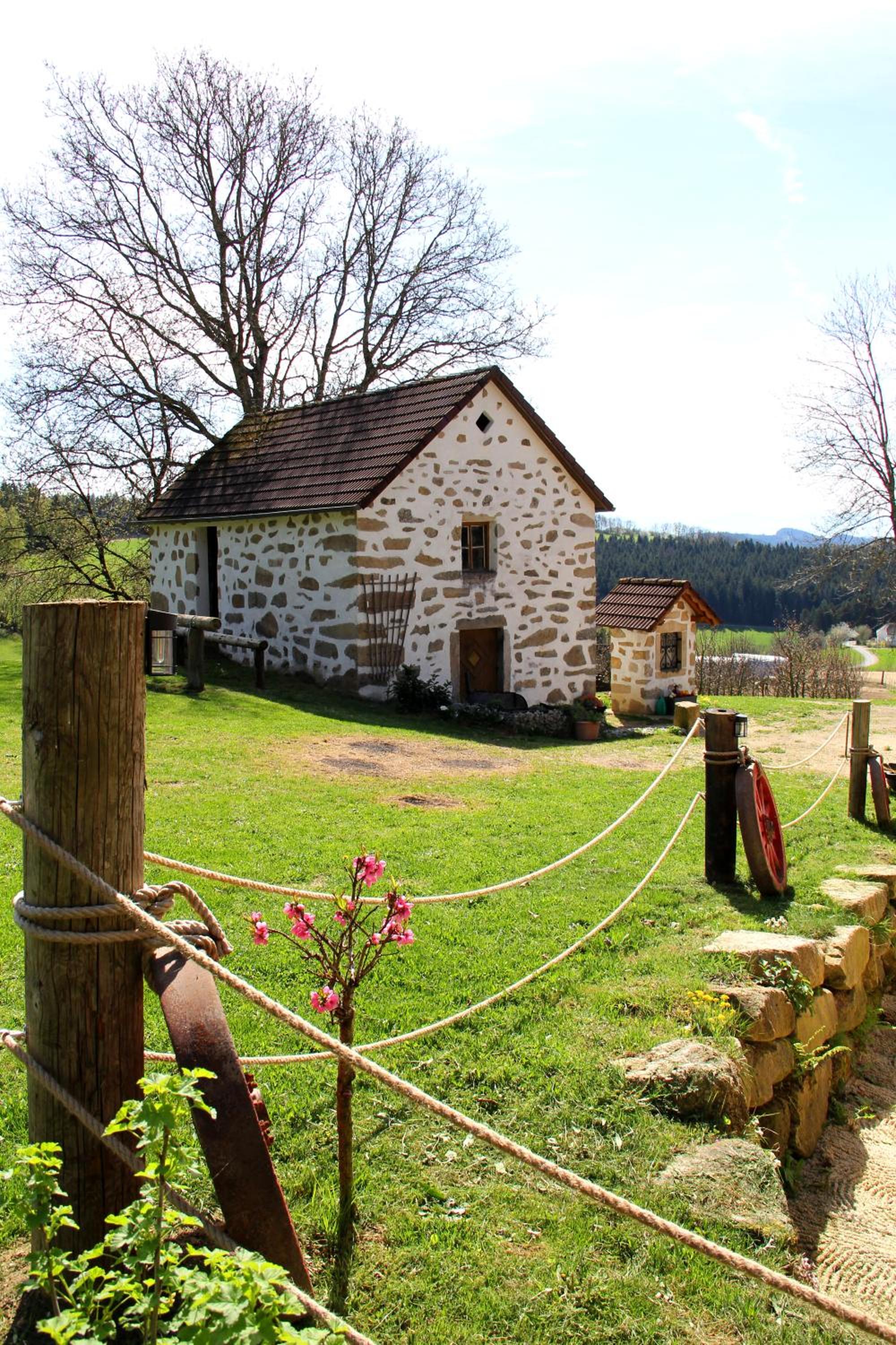 Erlebnishof Steinkellnergut