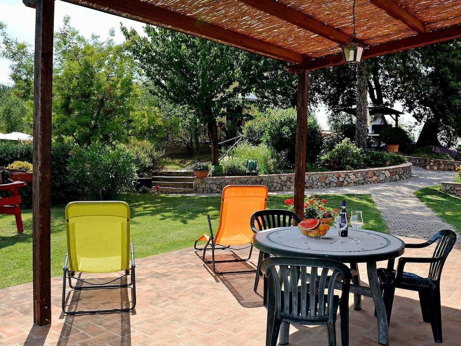 Villa Roseto Exclusive villa with swimming pool view 3