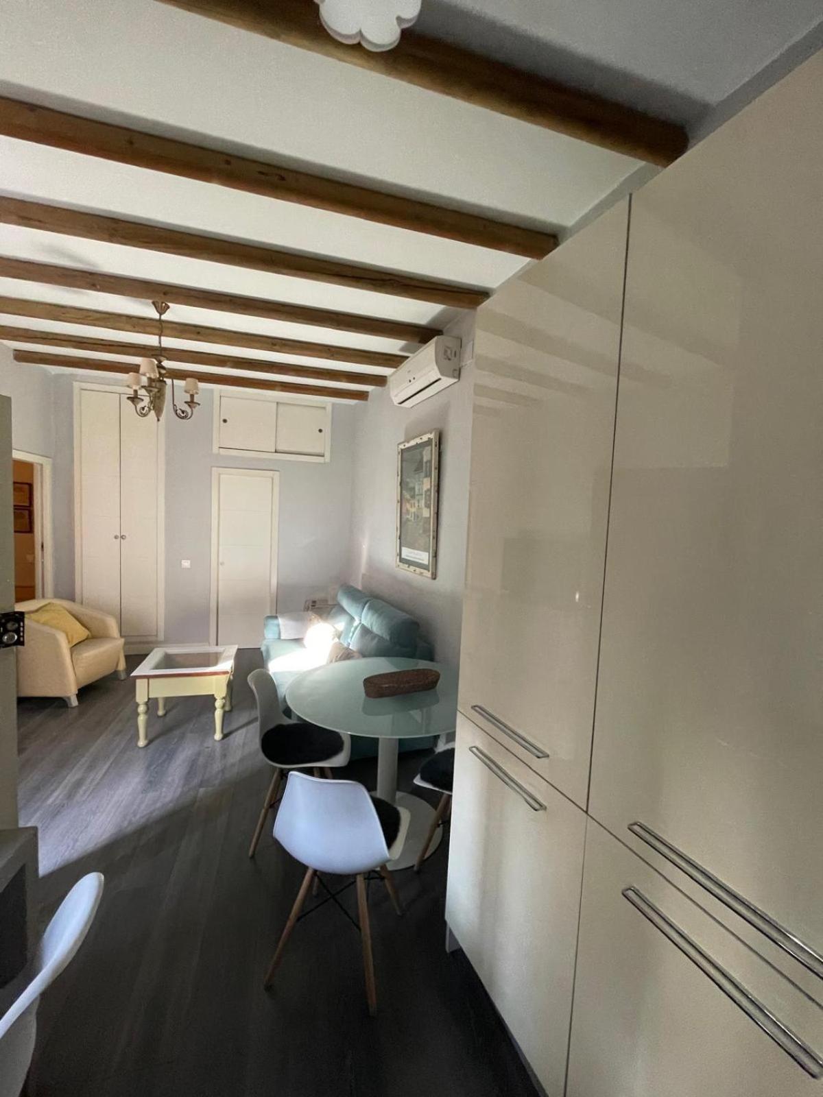 Apartamento en la Judería de Sevilla