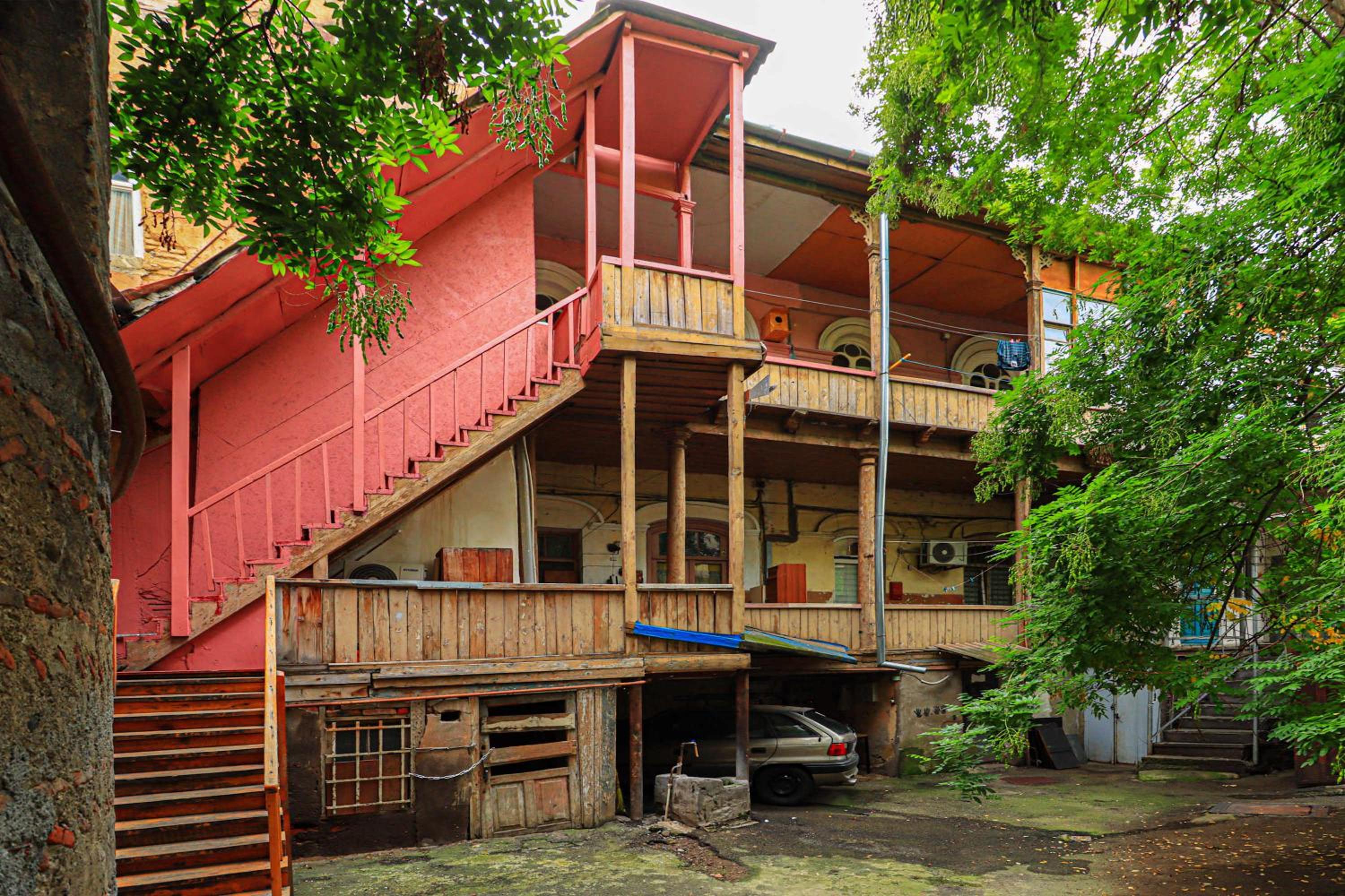 Charming 2BR Apt in Old Tbilisi view 2