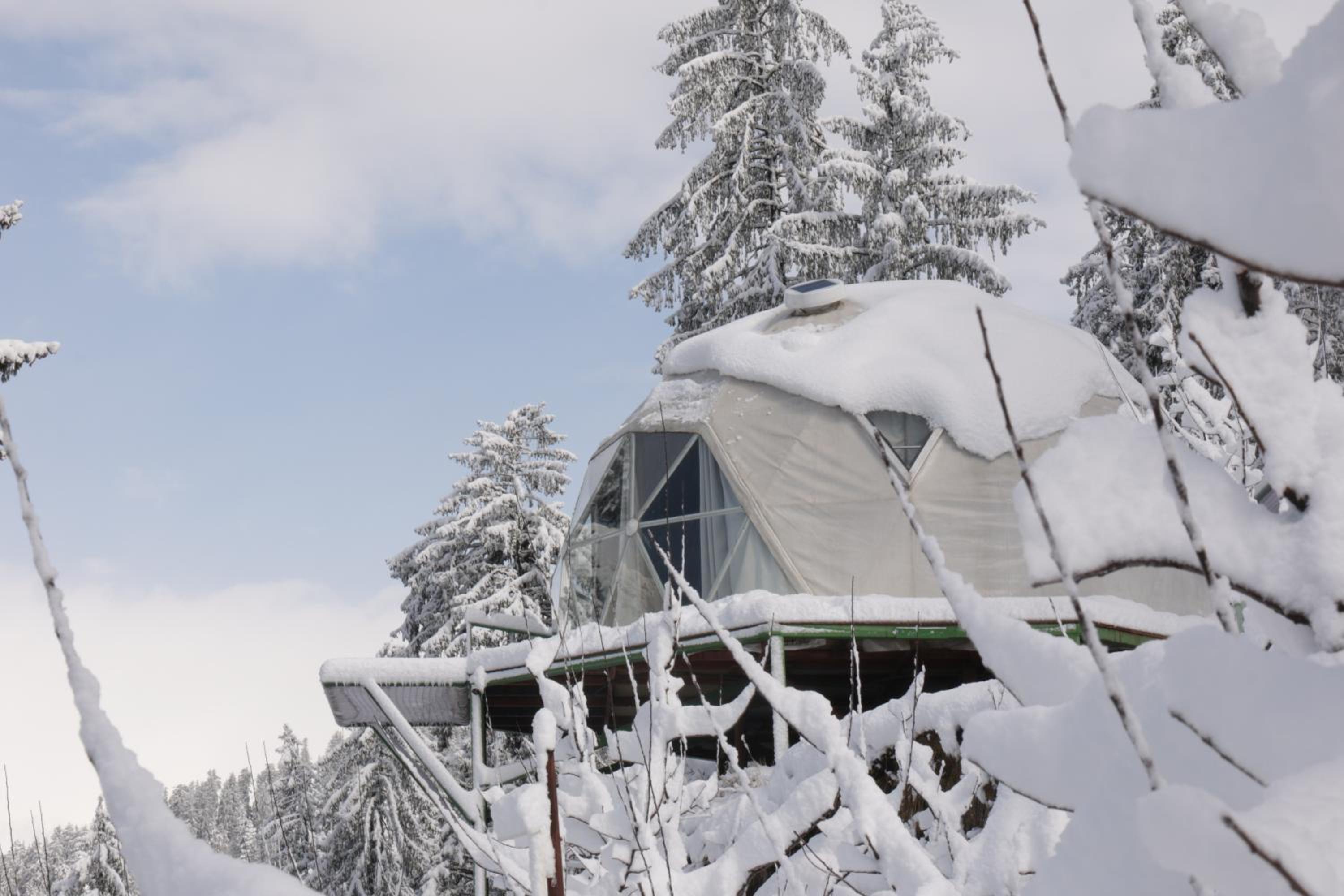 GlampEco Manali