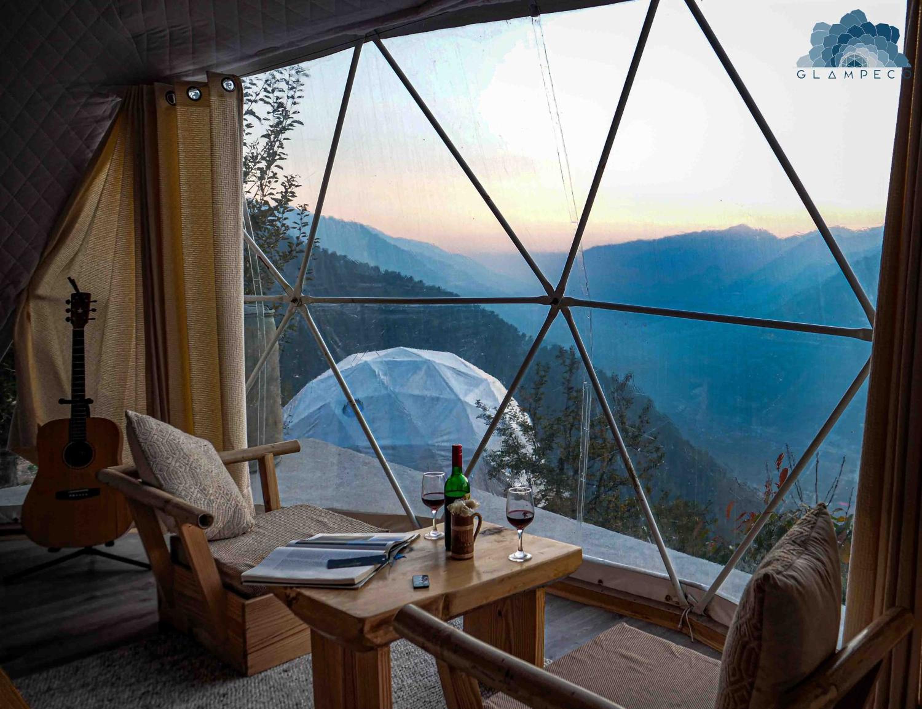 GlampEco Manali
