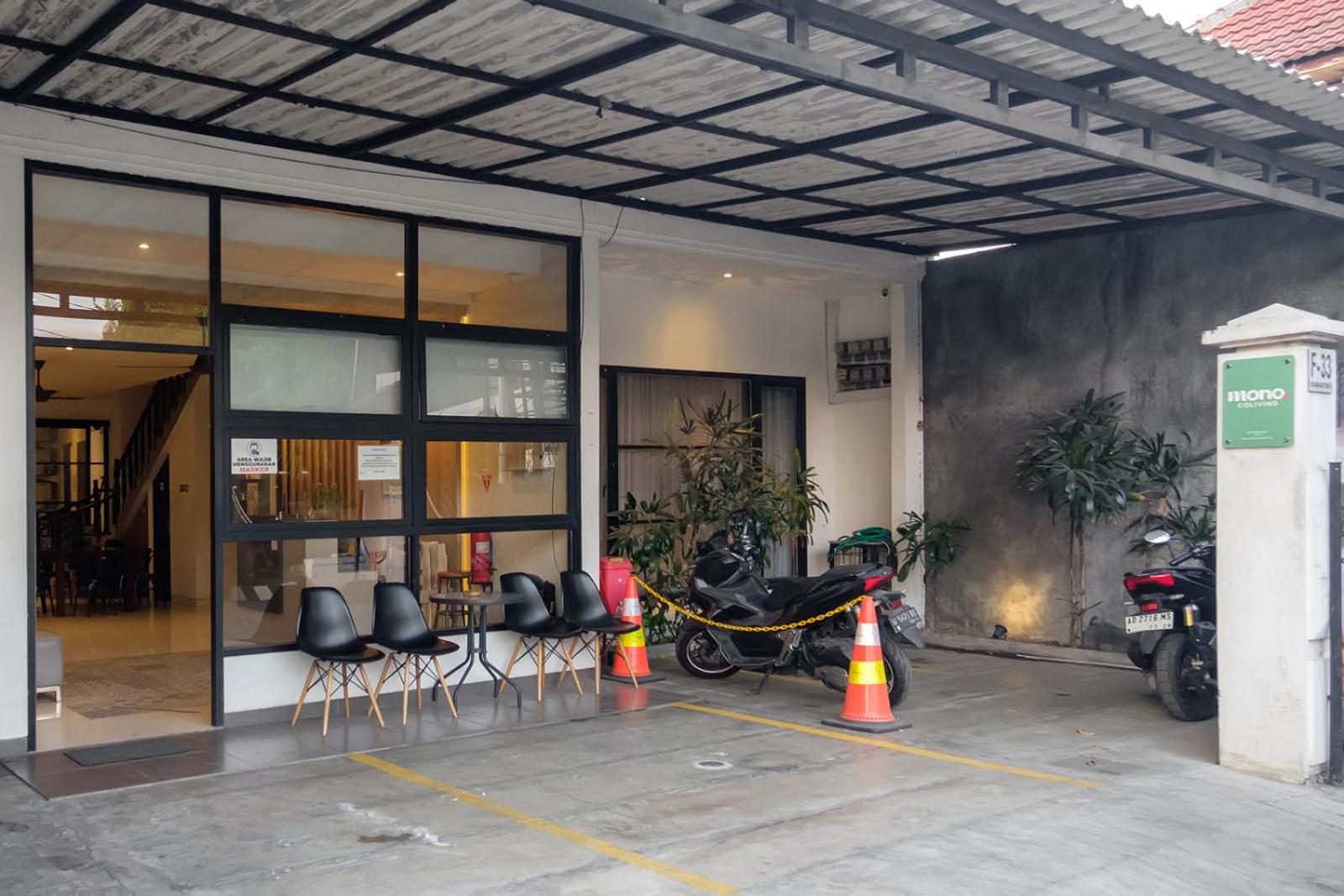 Mono Coliving Kencana, Surabaya view 3