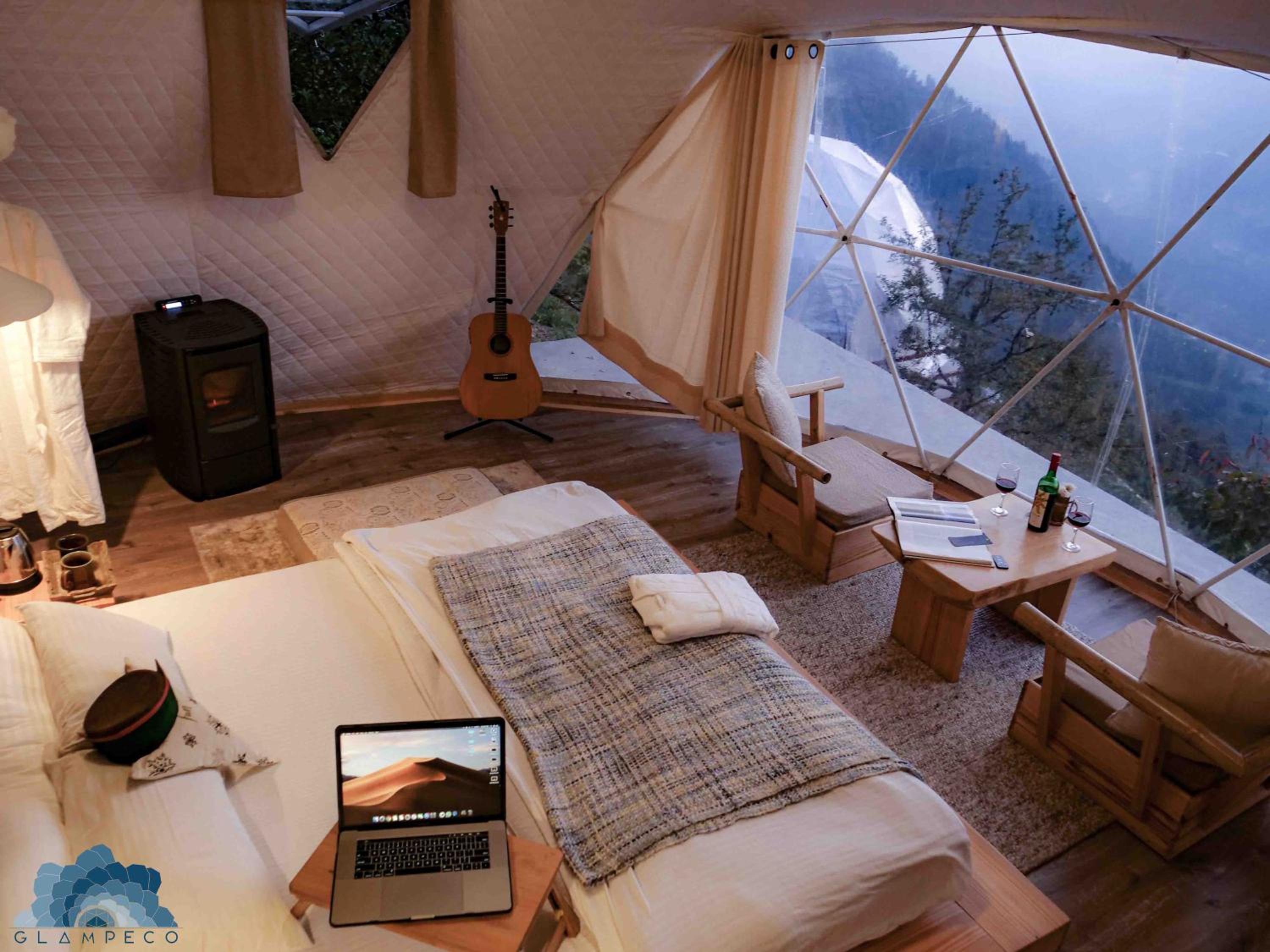 GlampEco Manali