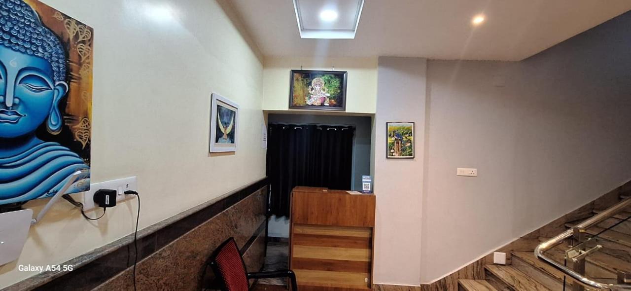 P r guest house view 4