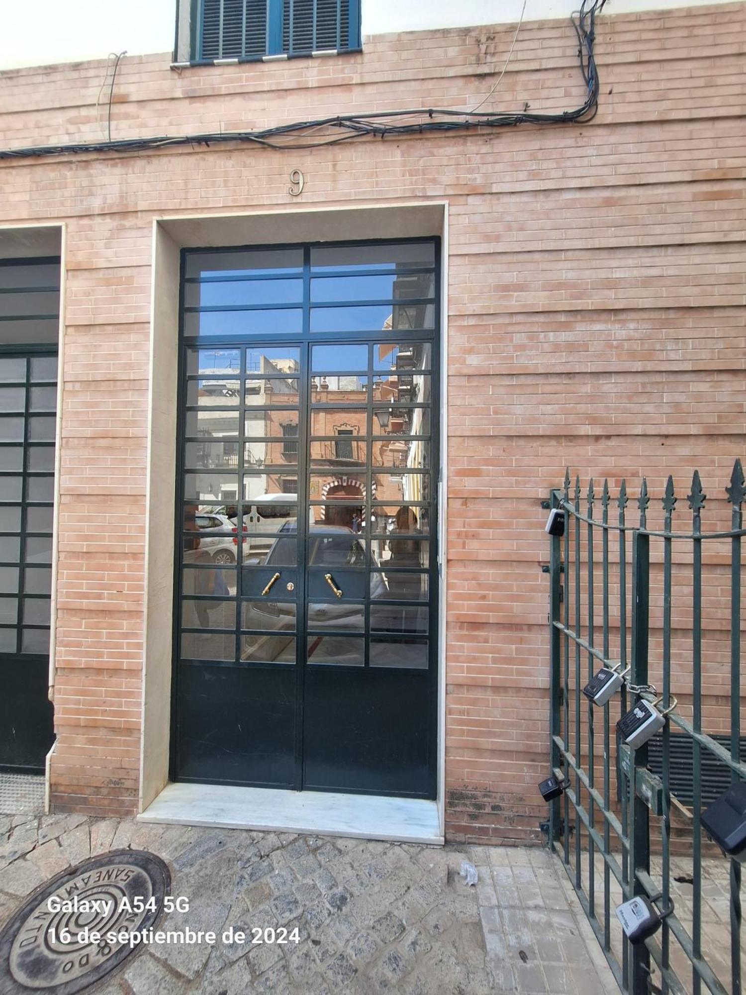 Apartamento en la Judería de Sevilla