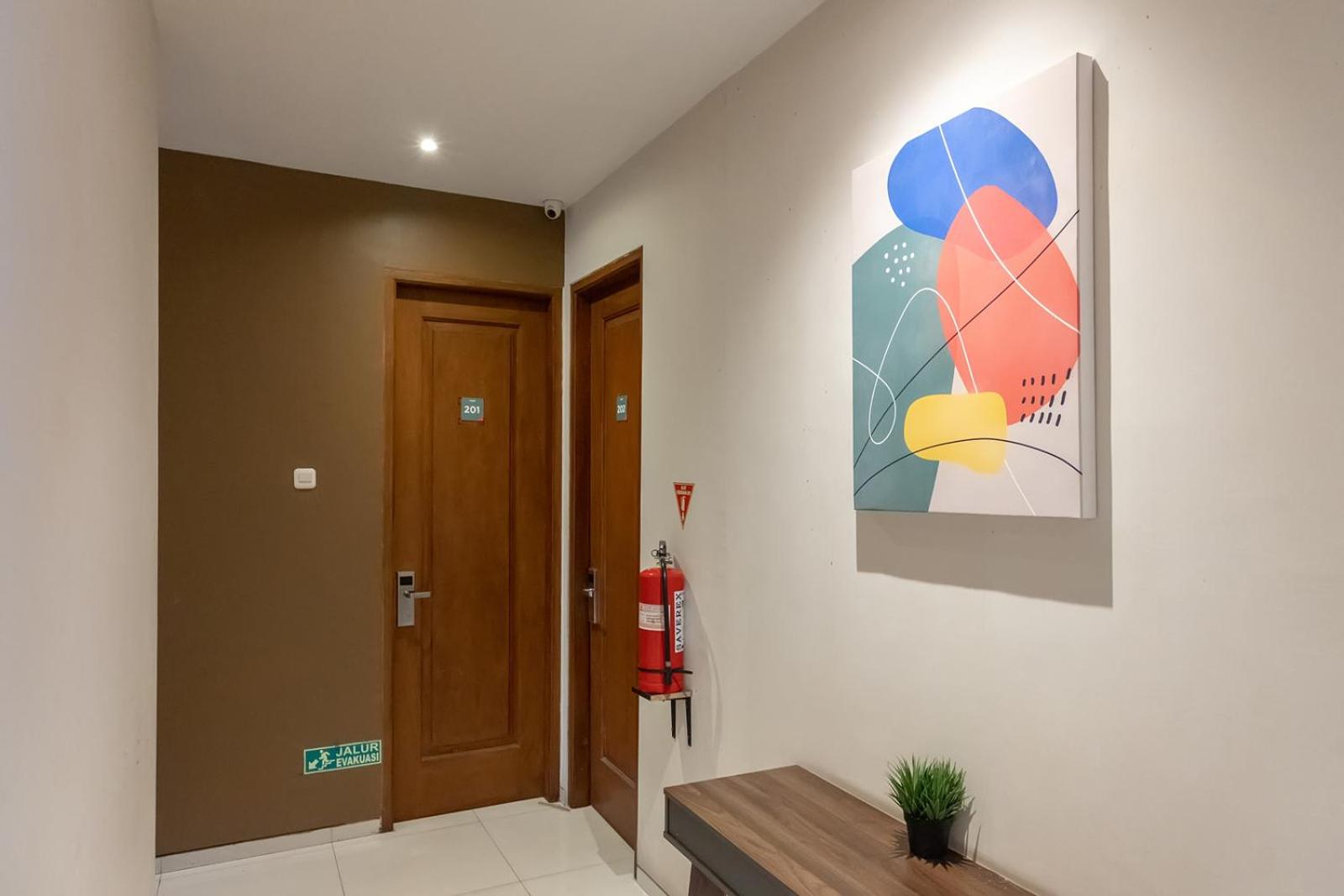 Mono Coliving Kencana, Surabaya view 5
